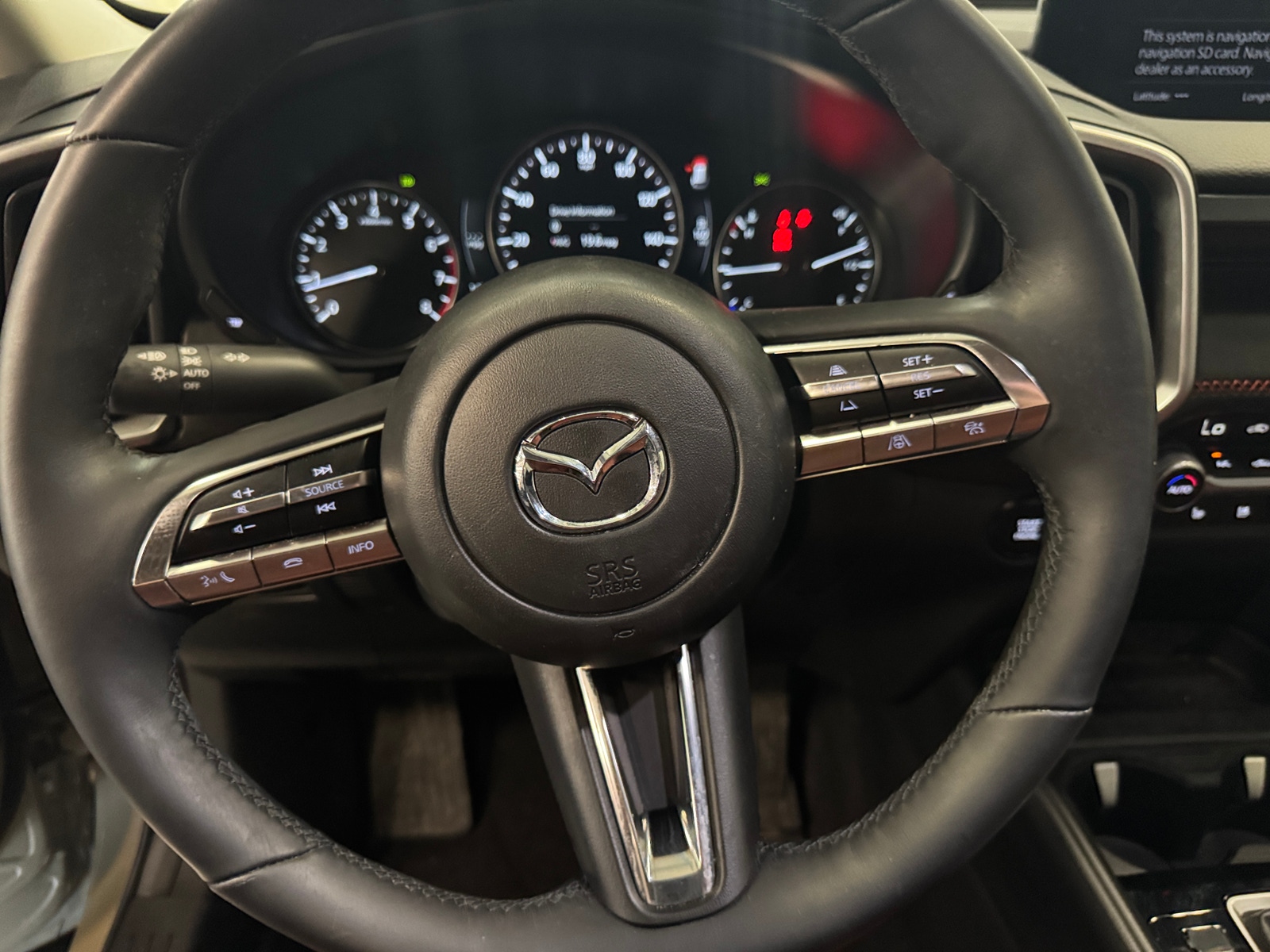 Thumbnail: 2025 Mazda CX-50 - 4