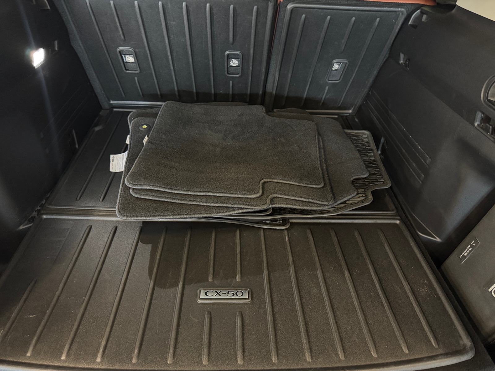 Thumbnail: 2025 Mazda CX-50 - 6