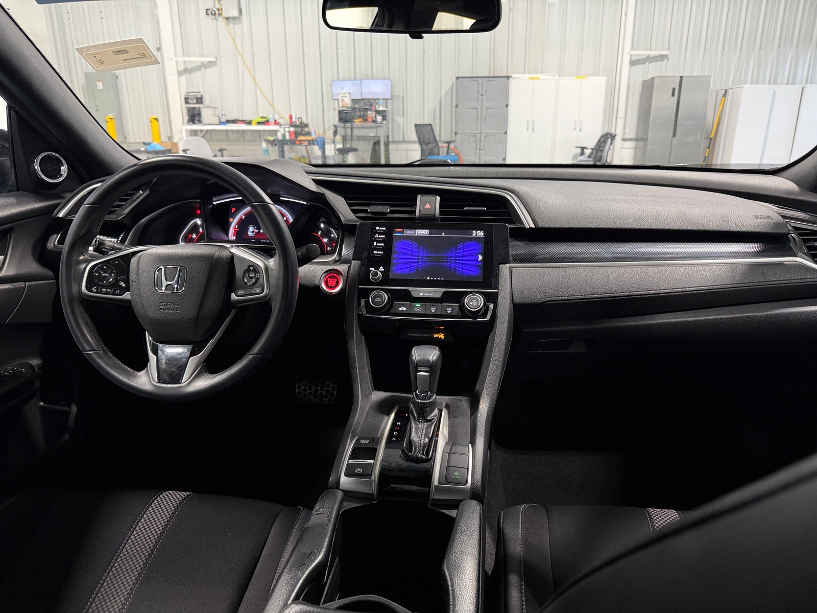 Thumbnail: 2021 Honda Civic - 3