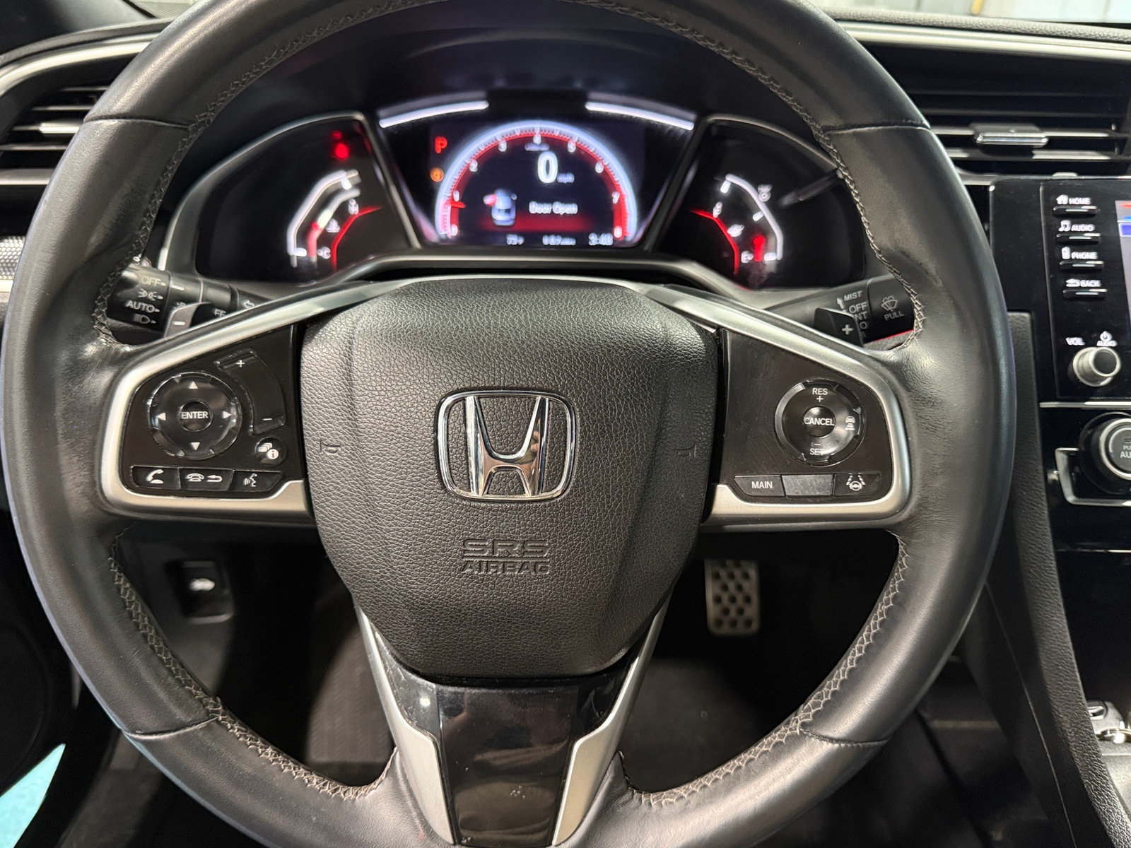 Thumbnail: 2021 Honda Civic - 5