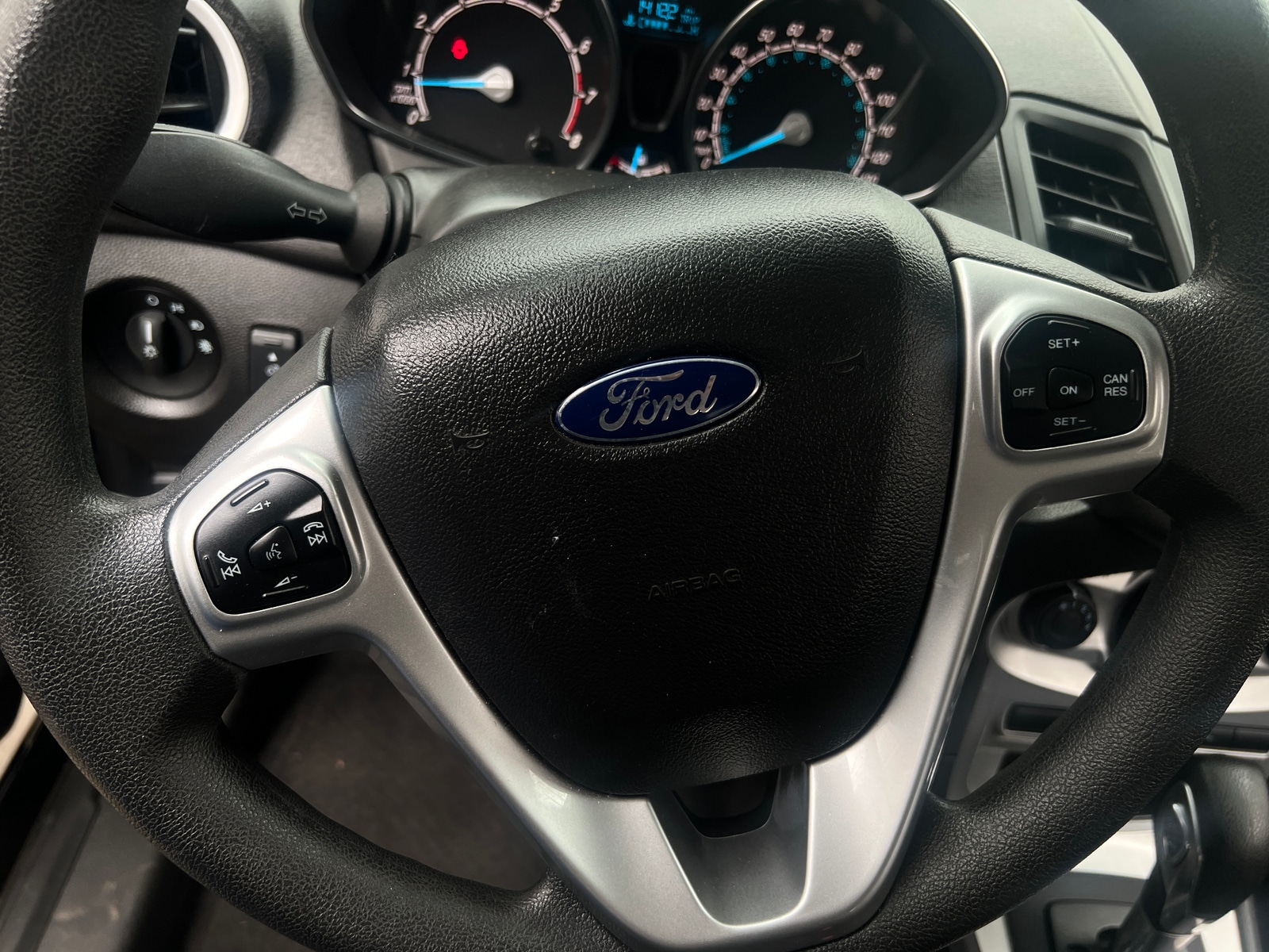 Thumbnail: 2018 Ford Fiesta - 5