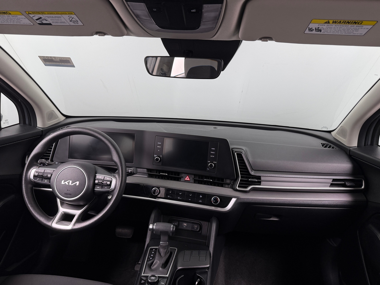 Thumbnail: 2025 Kia Sportage - 3
