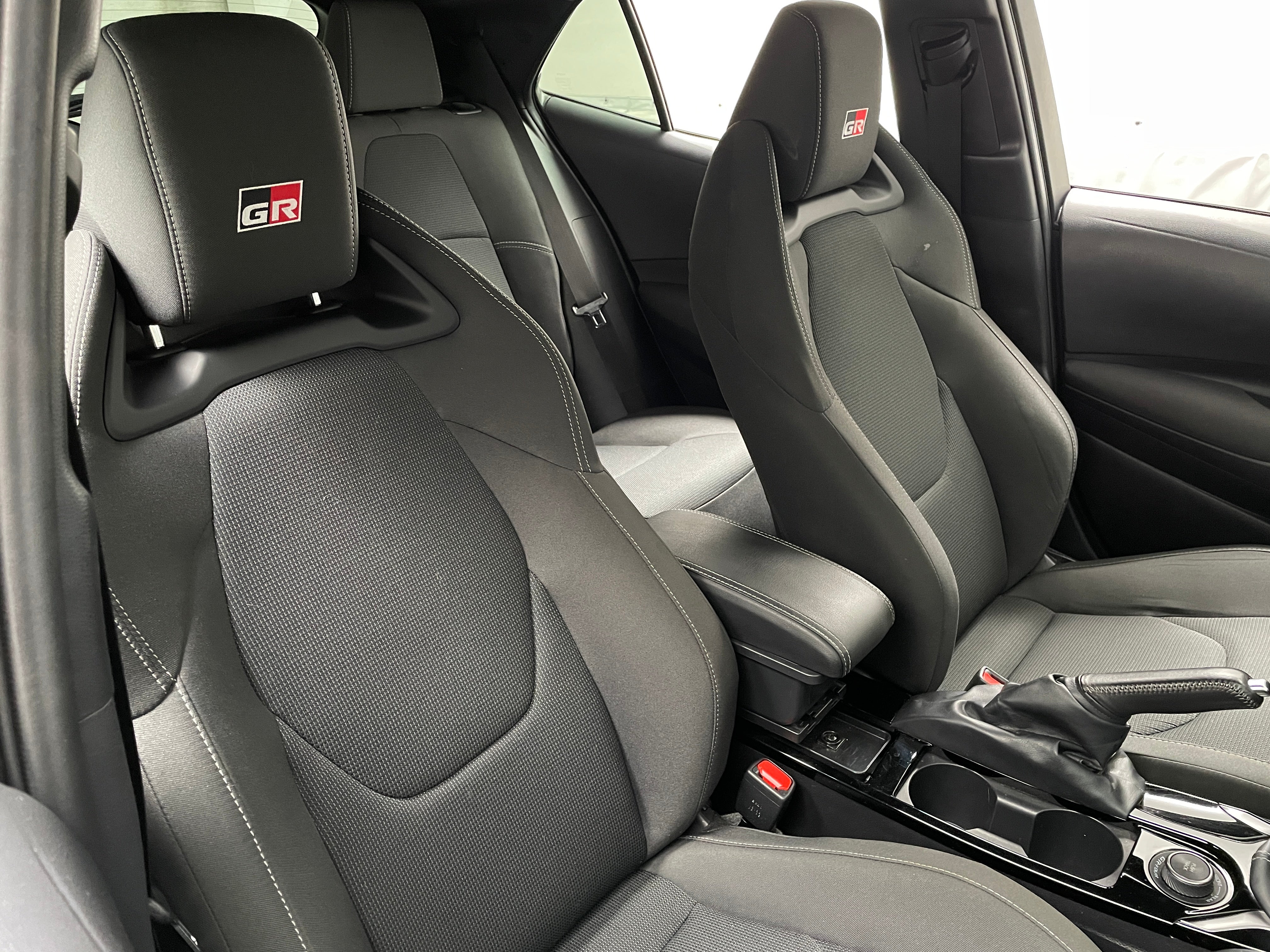 2023 Toyota GR Corolla