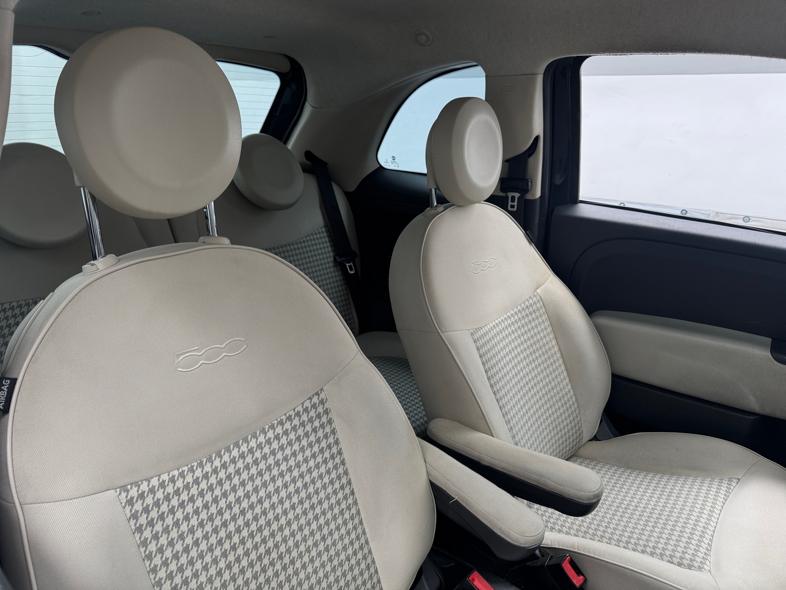 Thumbnail: 2018 Fiat 500 - 2