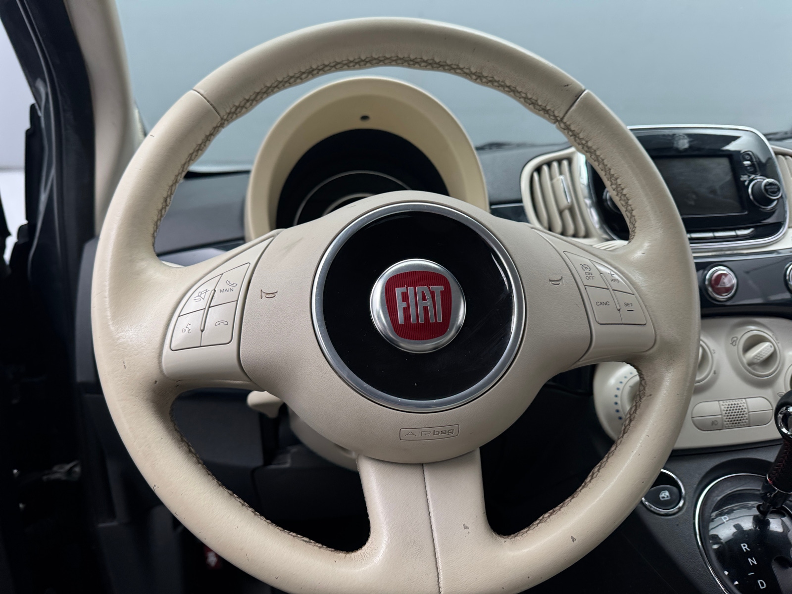 Thumbnail: 2018 Fiat 500 - 4