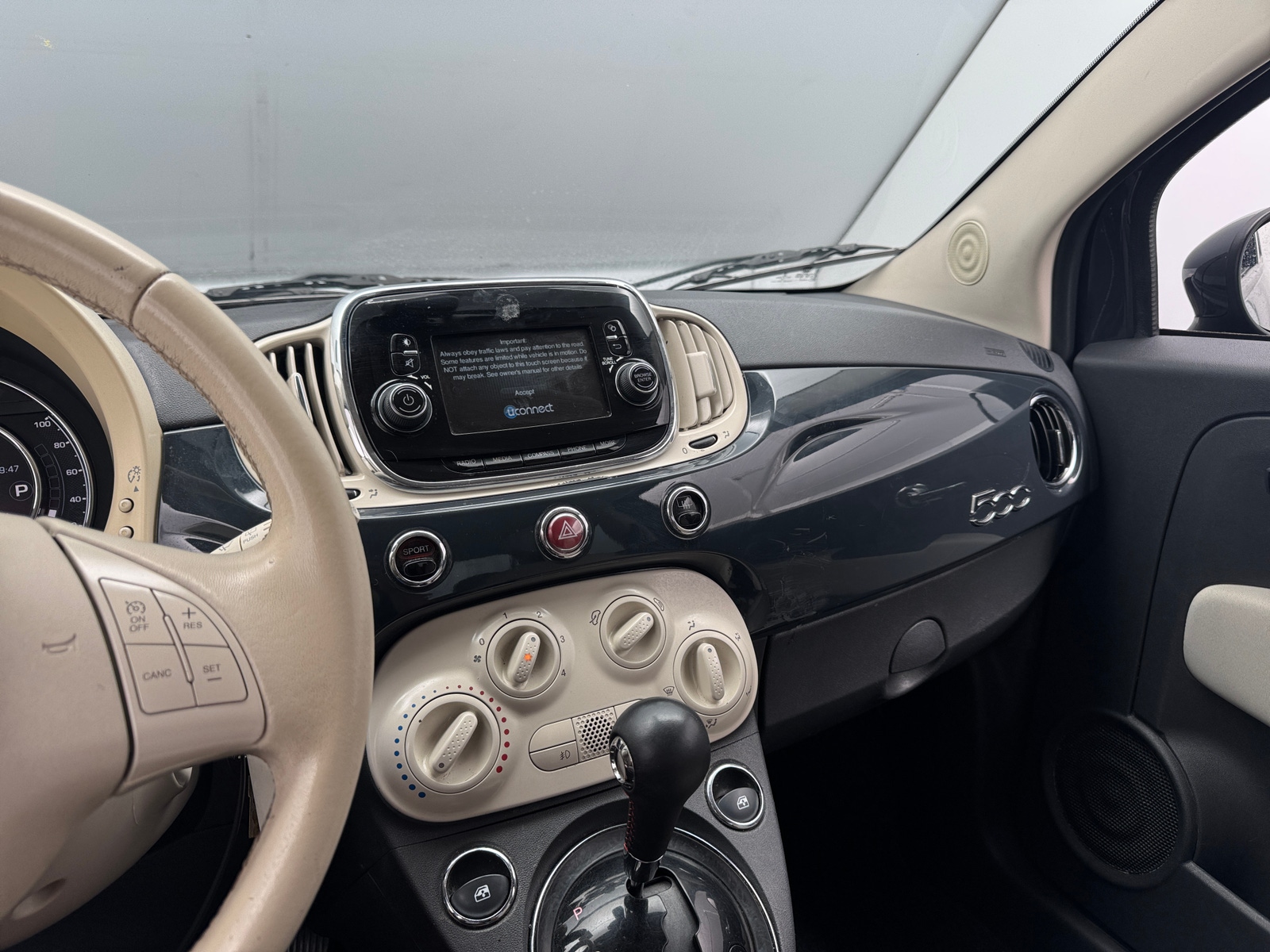 Thumbnail: 2018 Fiat 500 - 3