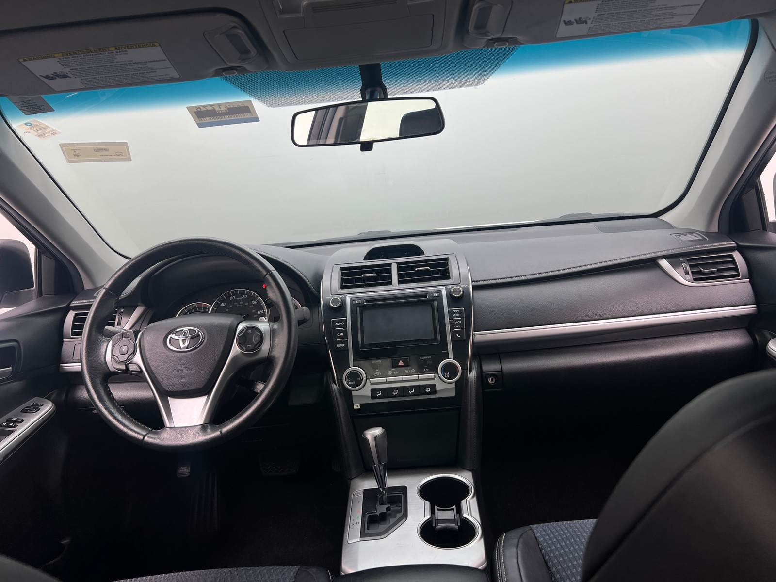 Thumbnail: 2014 Toyota Camry - 2