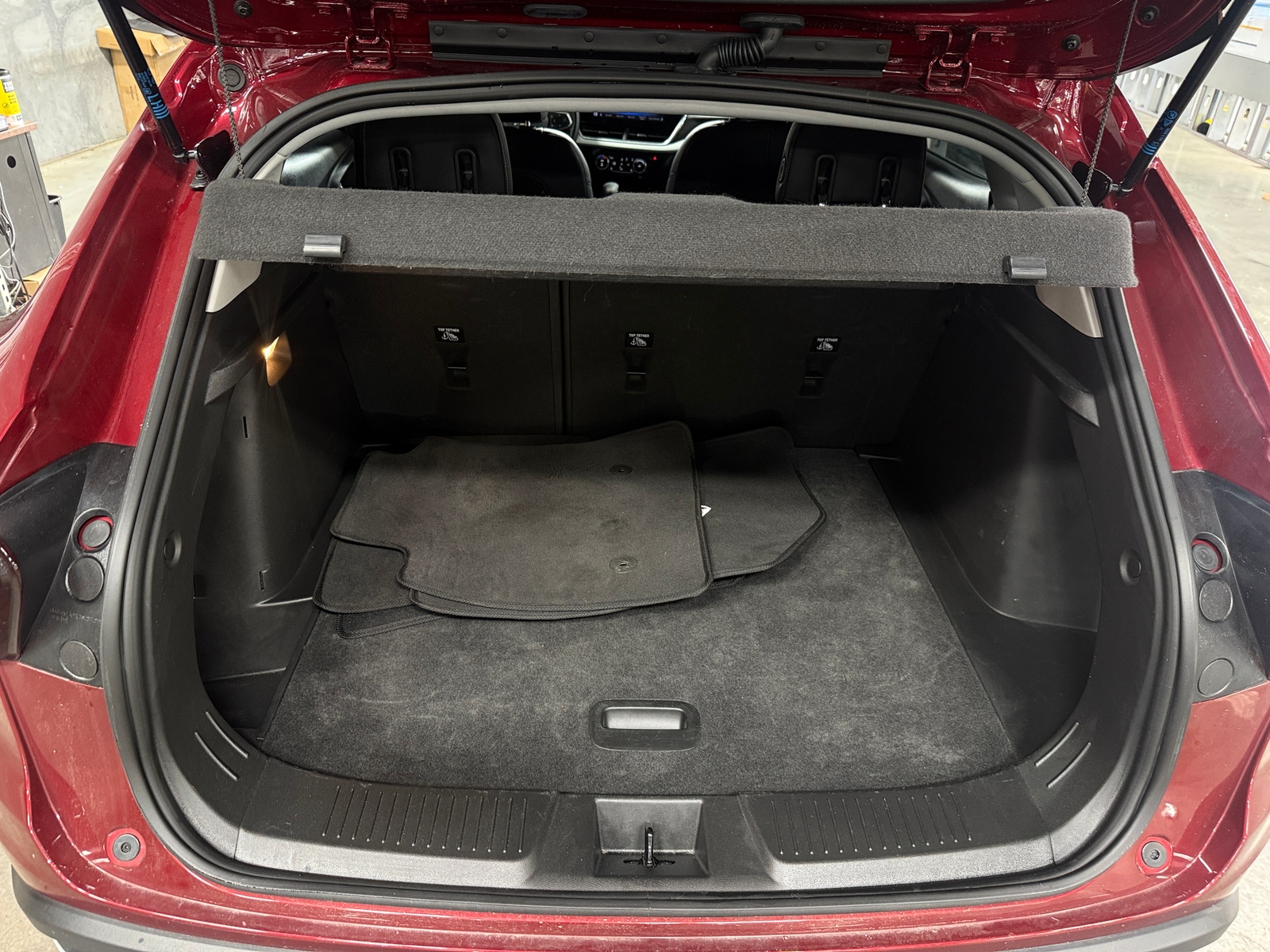 Thumbnail: 2025 Chevrolet Trax - 7