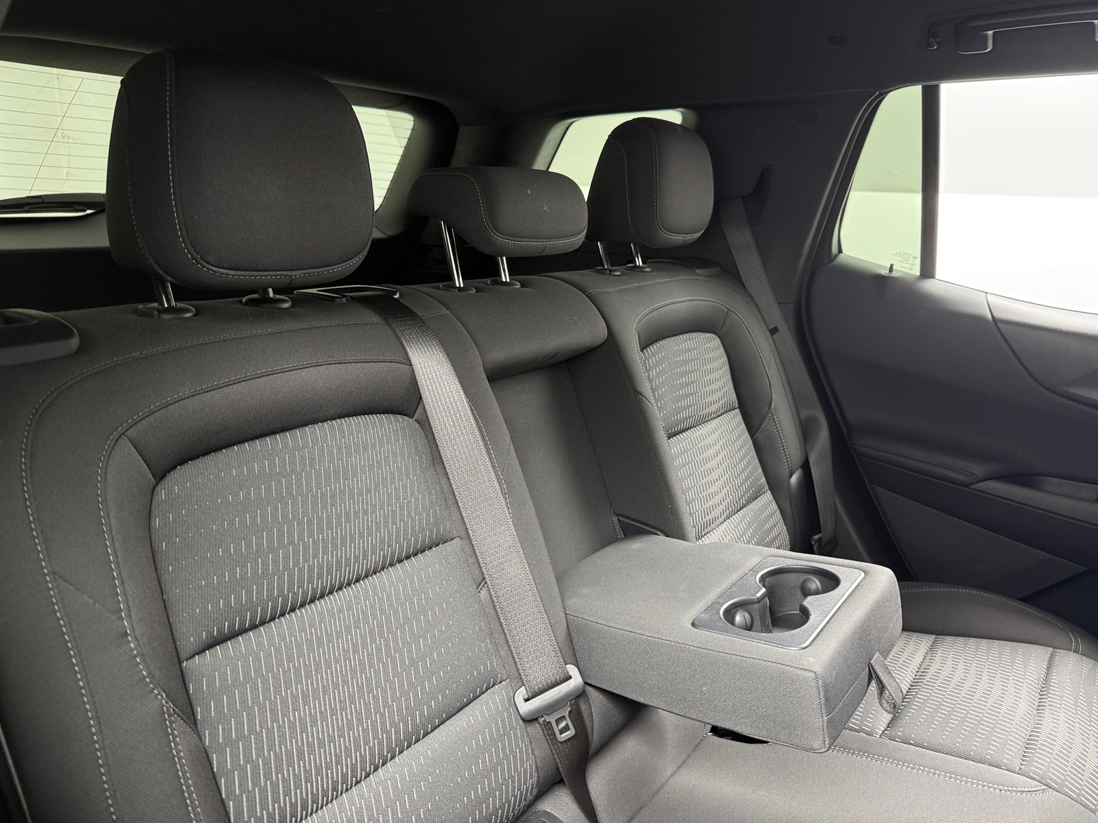 Thumbnail: 2025 Chevrolet Equinox - 6