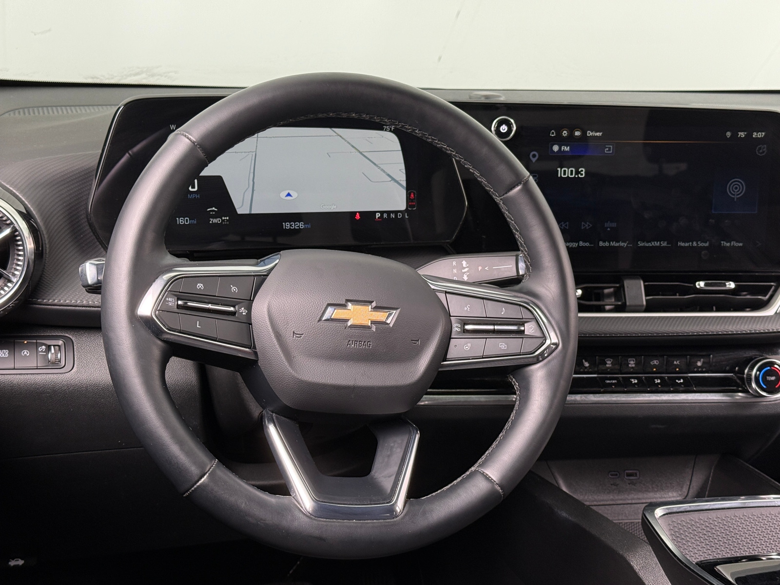 Thumbnail: 2025 Chevrolet Equinox - 5