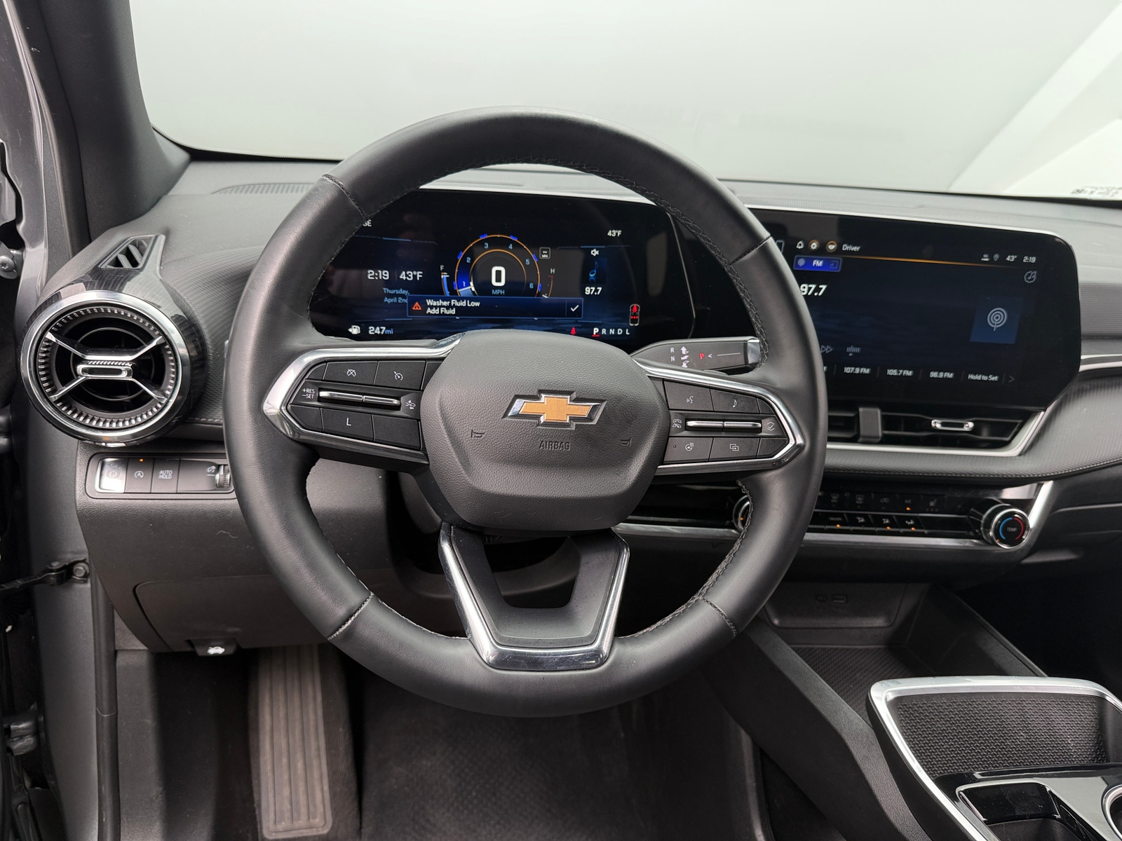 Thumbnail: 2025 Chevrolet Equinox - 5