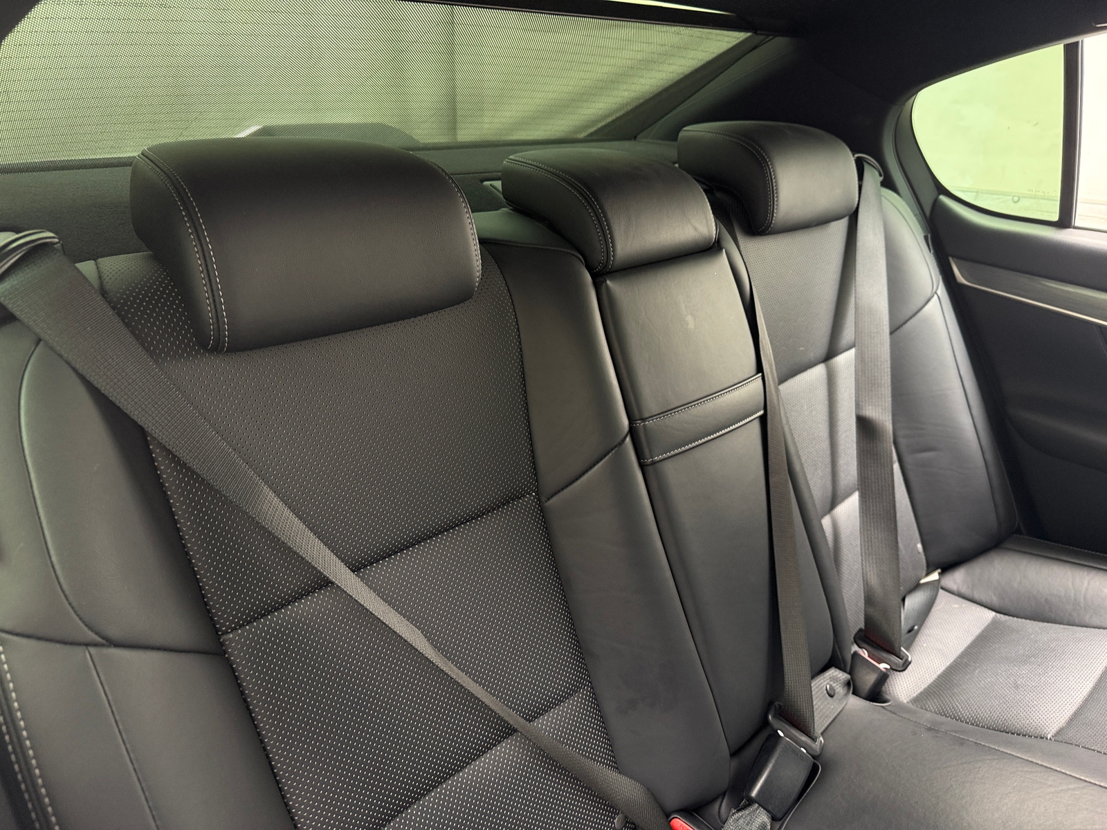 Thumbnail: 2014 Lexus GS - 5