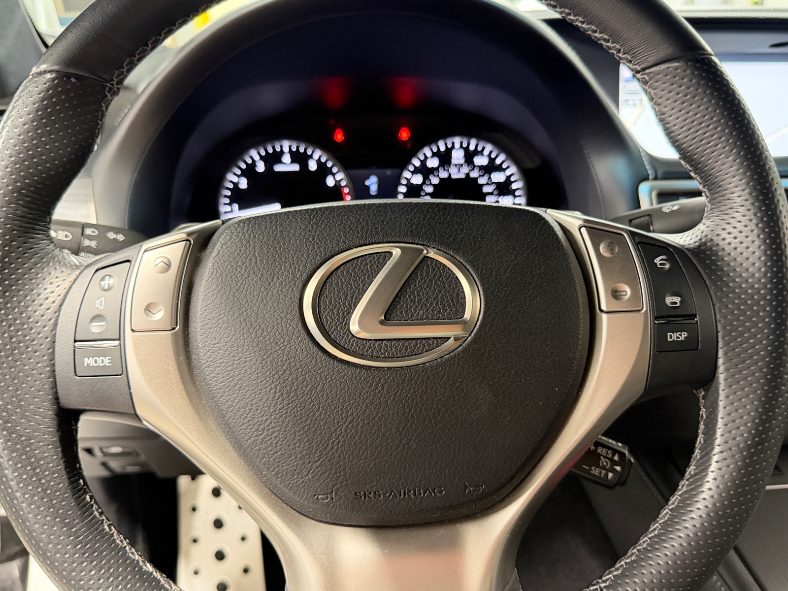 Thumbnail: 2014 Lexus GS - 4