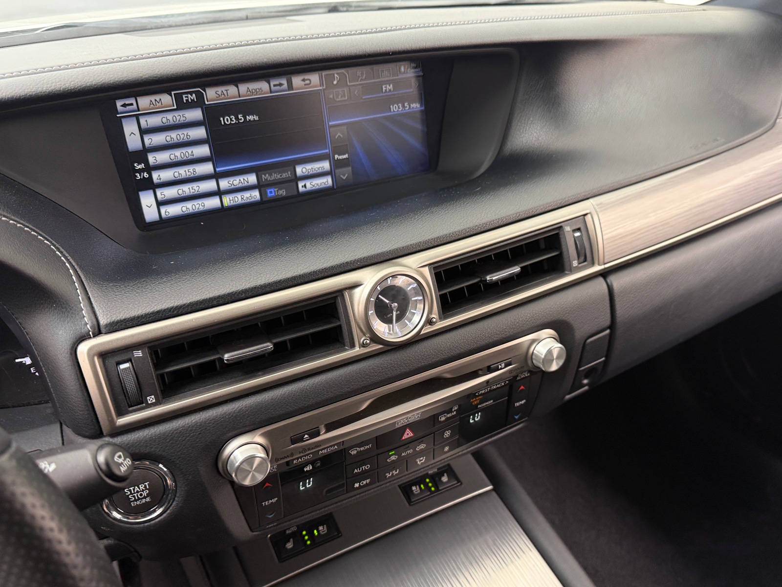 Thumbnail: 2014 Lexus GS - 3