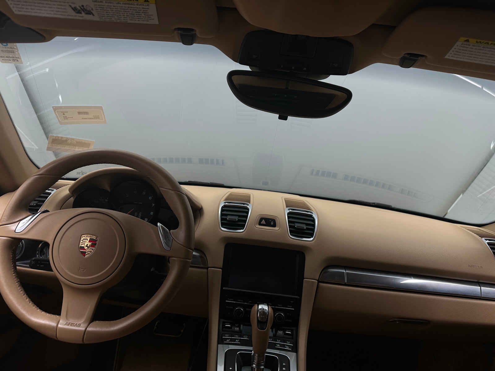 Thumbnail: 2014 Porsche Boxster - 2