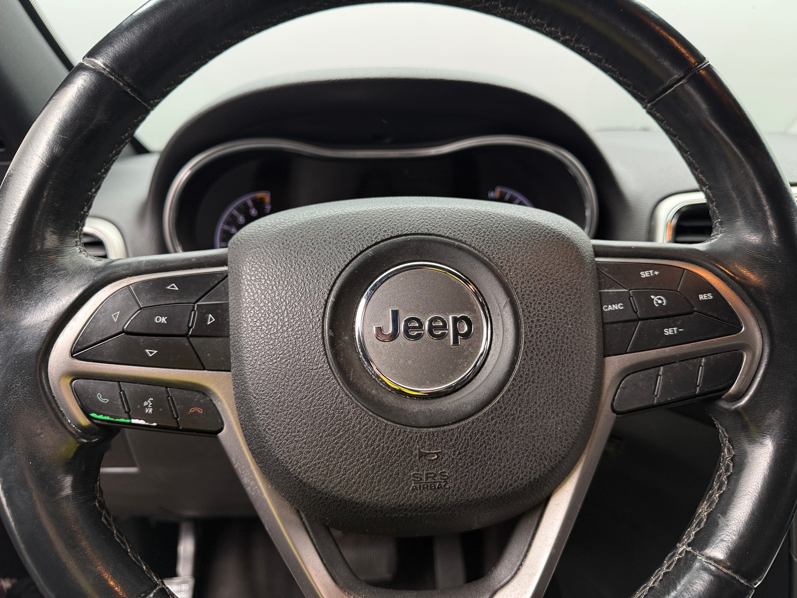 Thumbnail: 2018 Jeep Grand Cherokee - 4