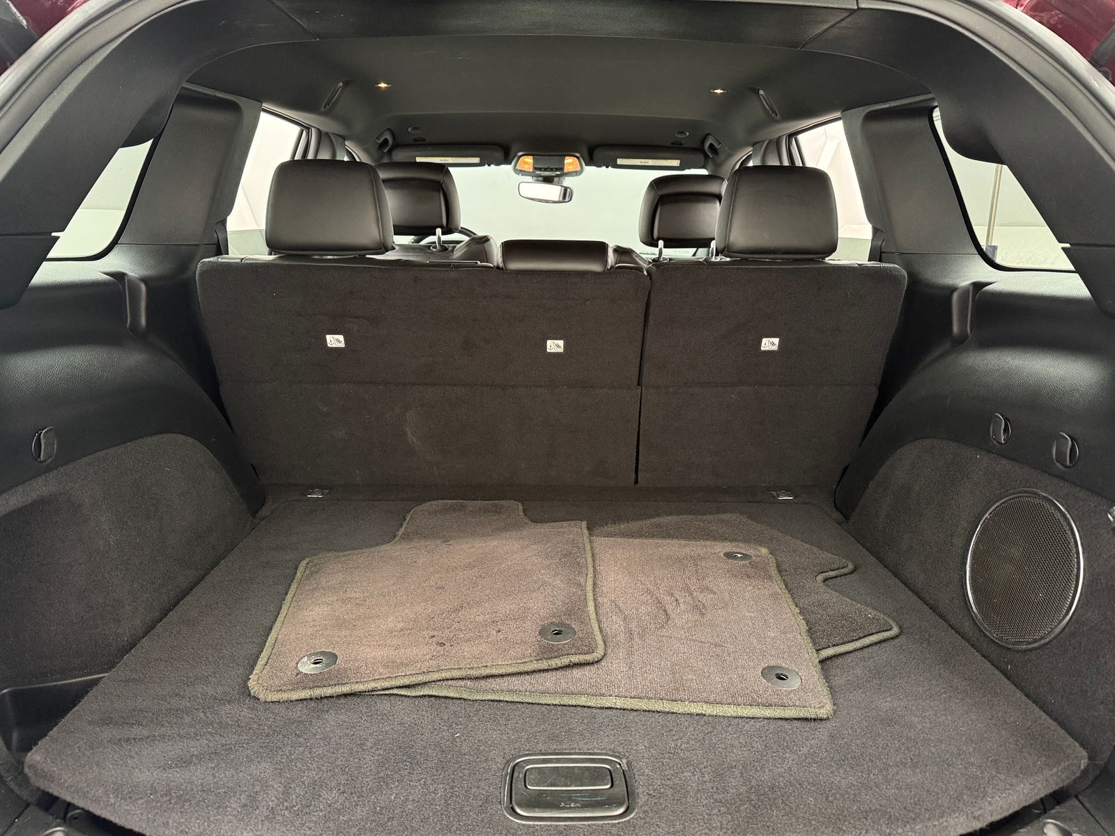 Thumbnail: 2018 Jeep Grand Cherokee - 6