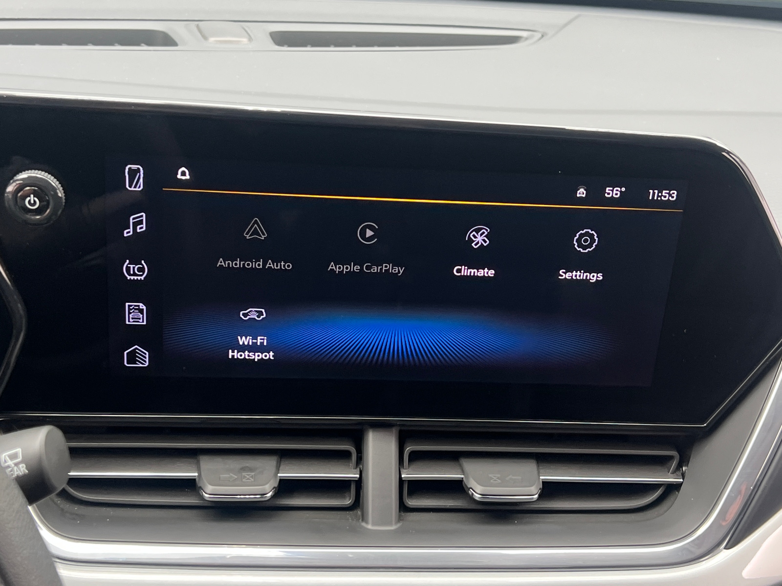 Thumbnail: 2025 Chevrolet Trax - 4