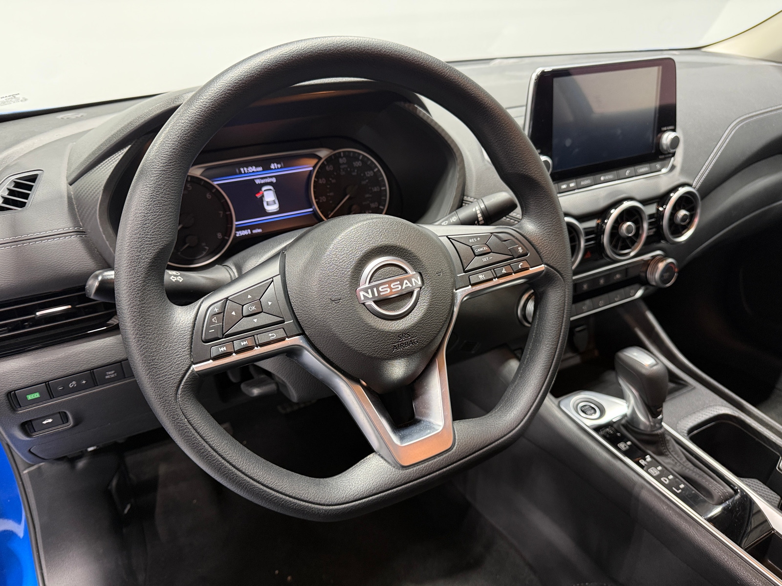 Thumbnail: 2025 Nissan Sentra - 5