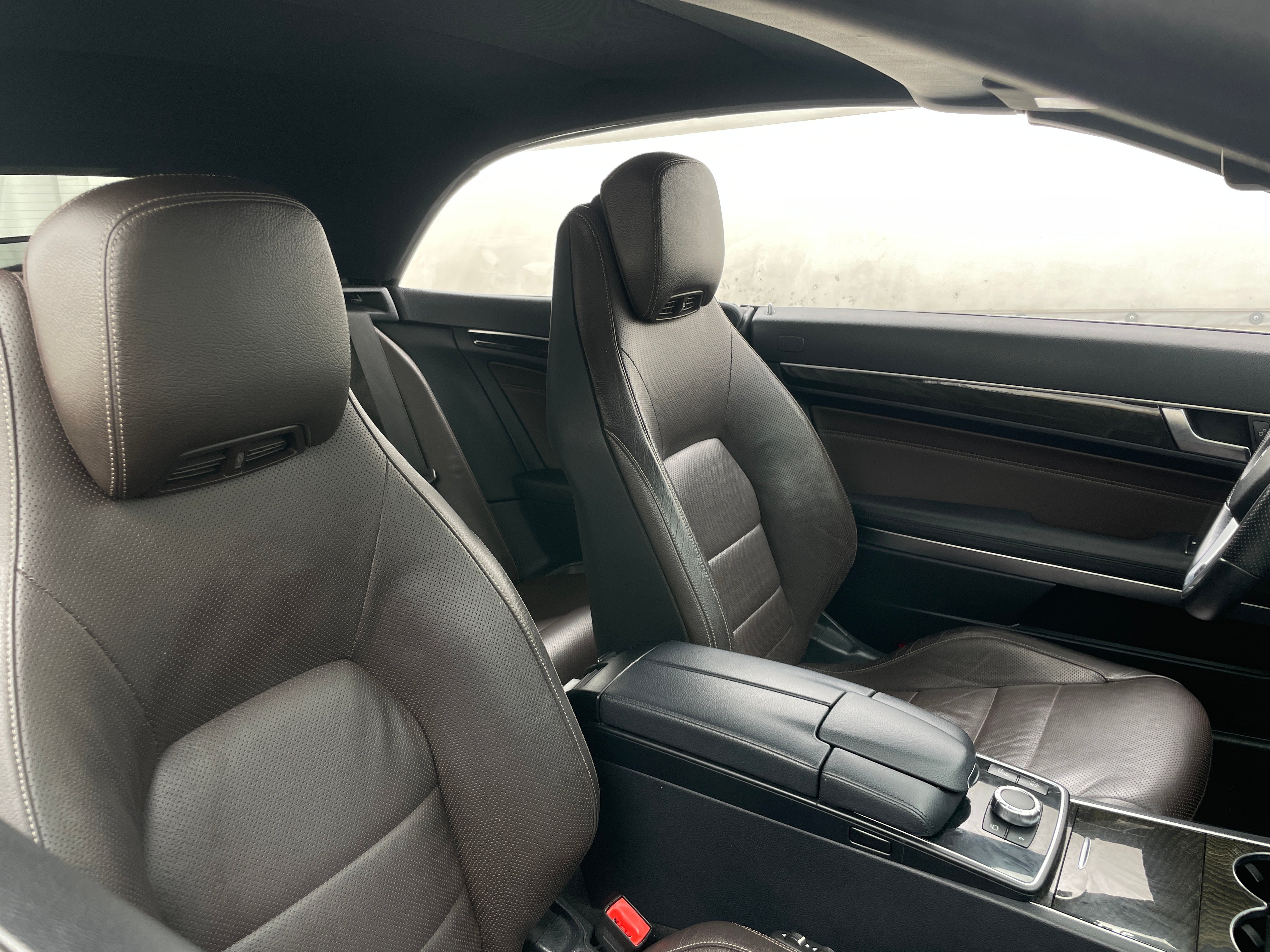 2016 Mercedes-Benz E-Class