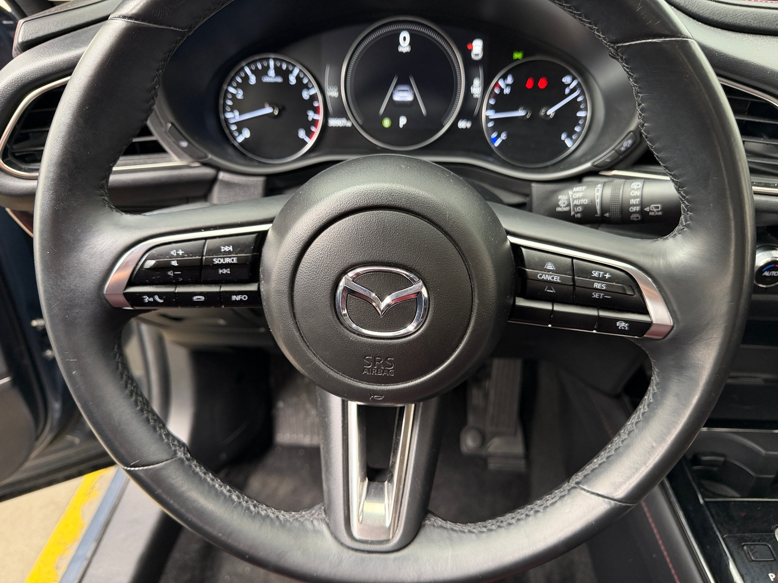 Thumbnail: 2024 Mazda CX-30 - 4