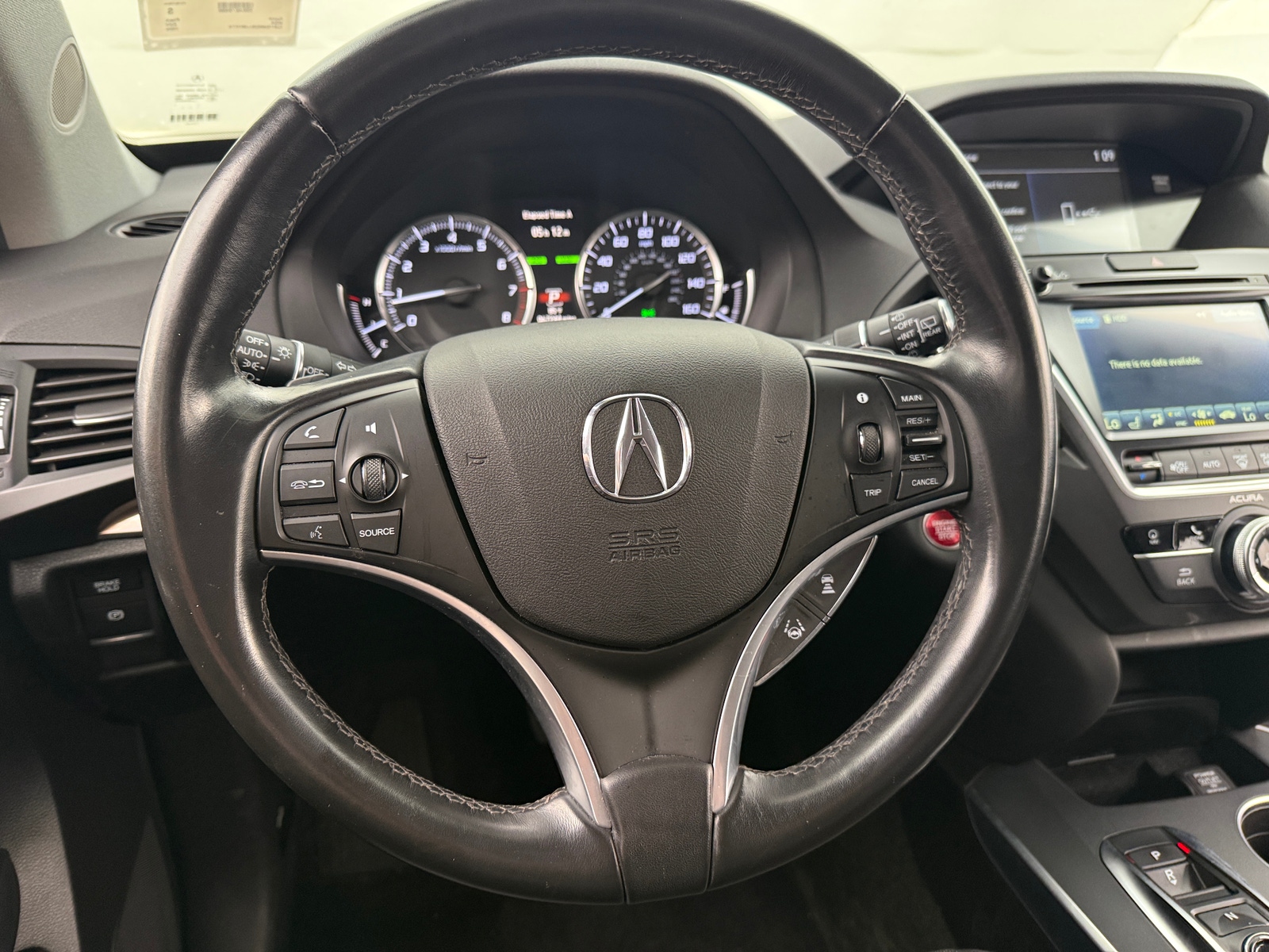 Thumbnail: 2020 Acura MDX - 4