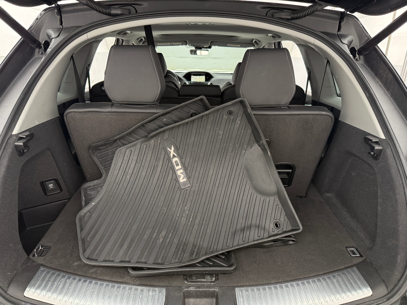 Thumbnail: 2020 Acura MDX - 6