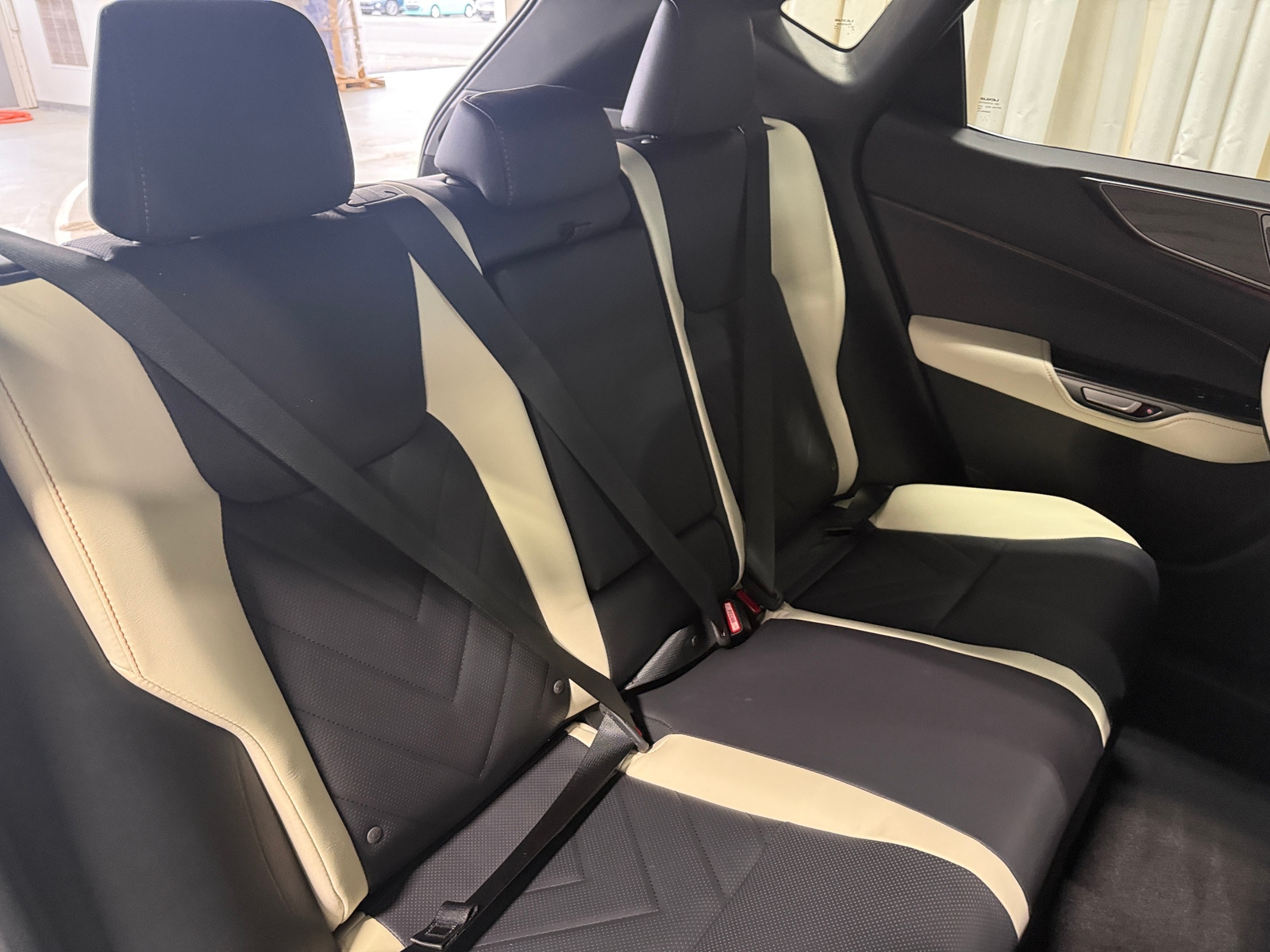 Thumbnail: 2023 Lexus NX - 5