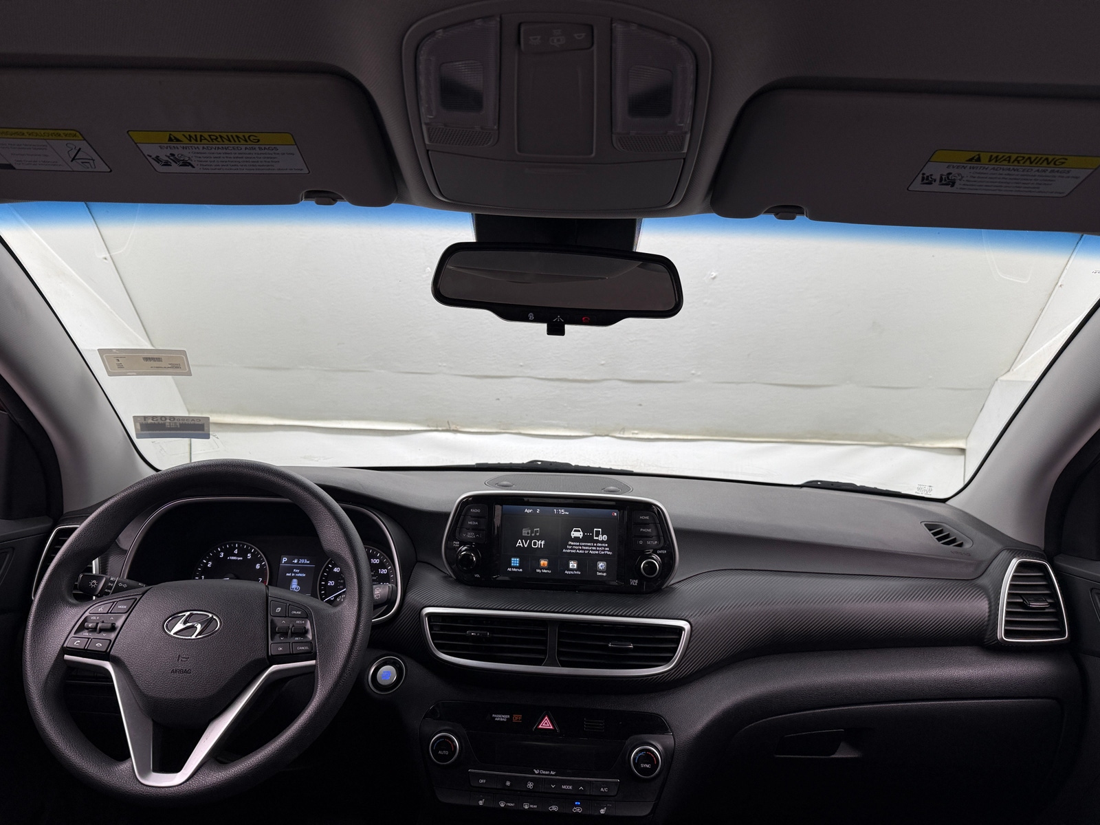 Thumbnail: 2020 Hyundai Tucson - 3