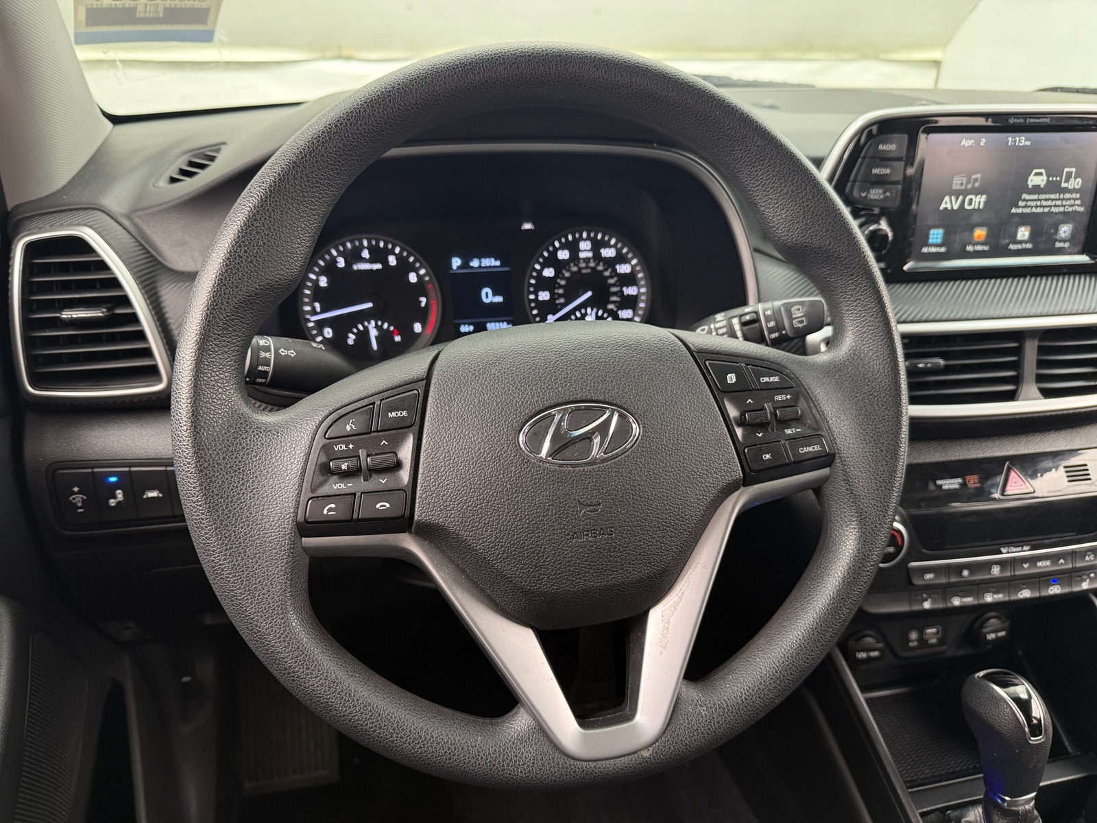 Thumbnail: 2020 Hyundai Tucson - 5