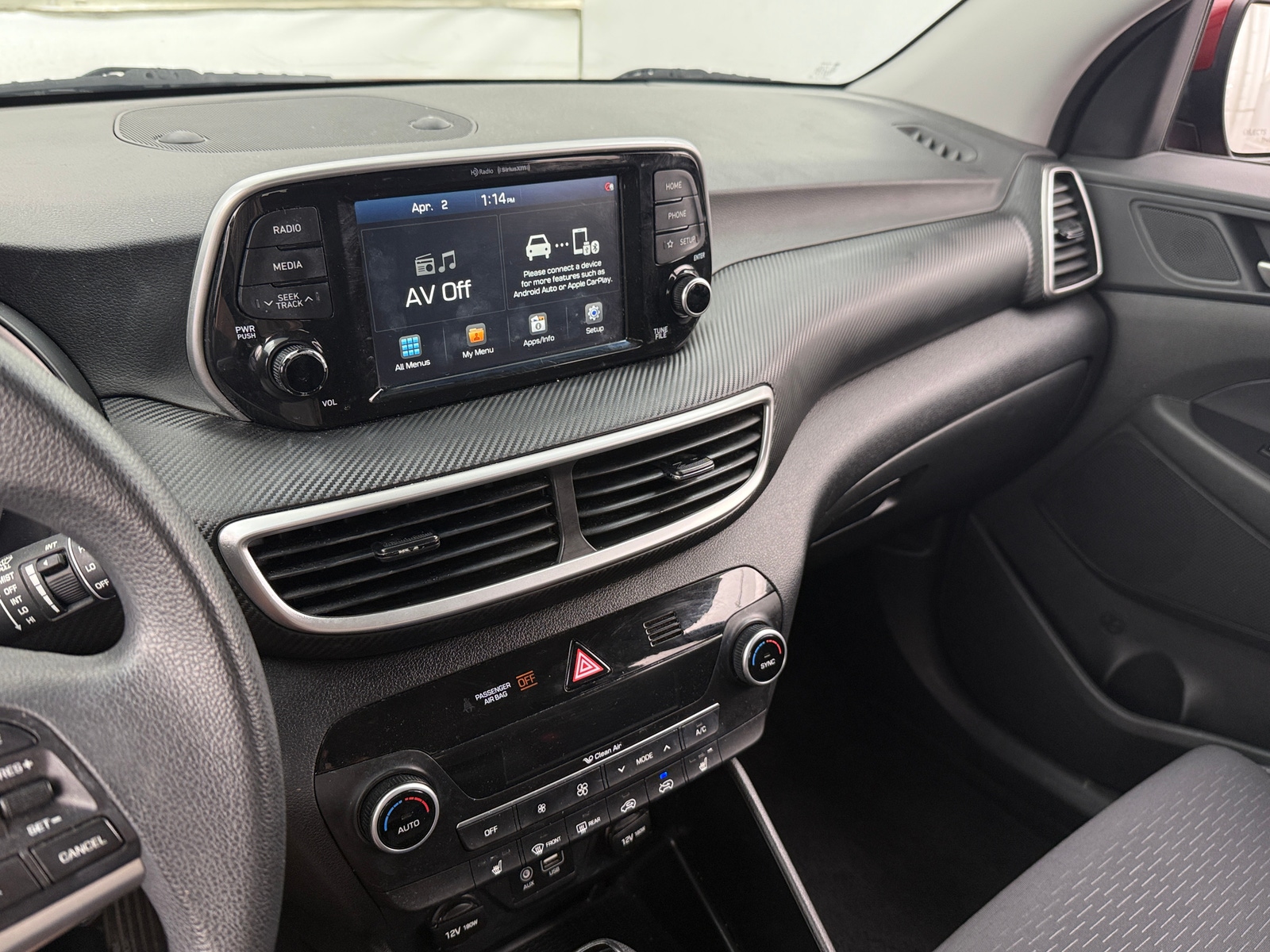 Thumbnail: 2020 Hyundai Tucson - 4