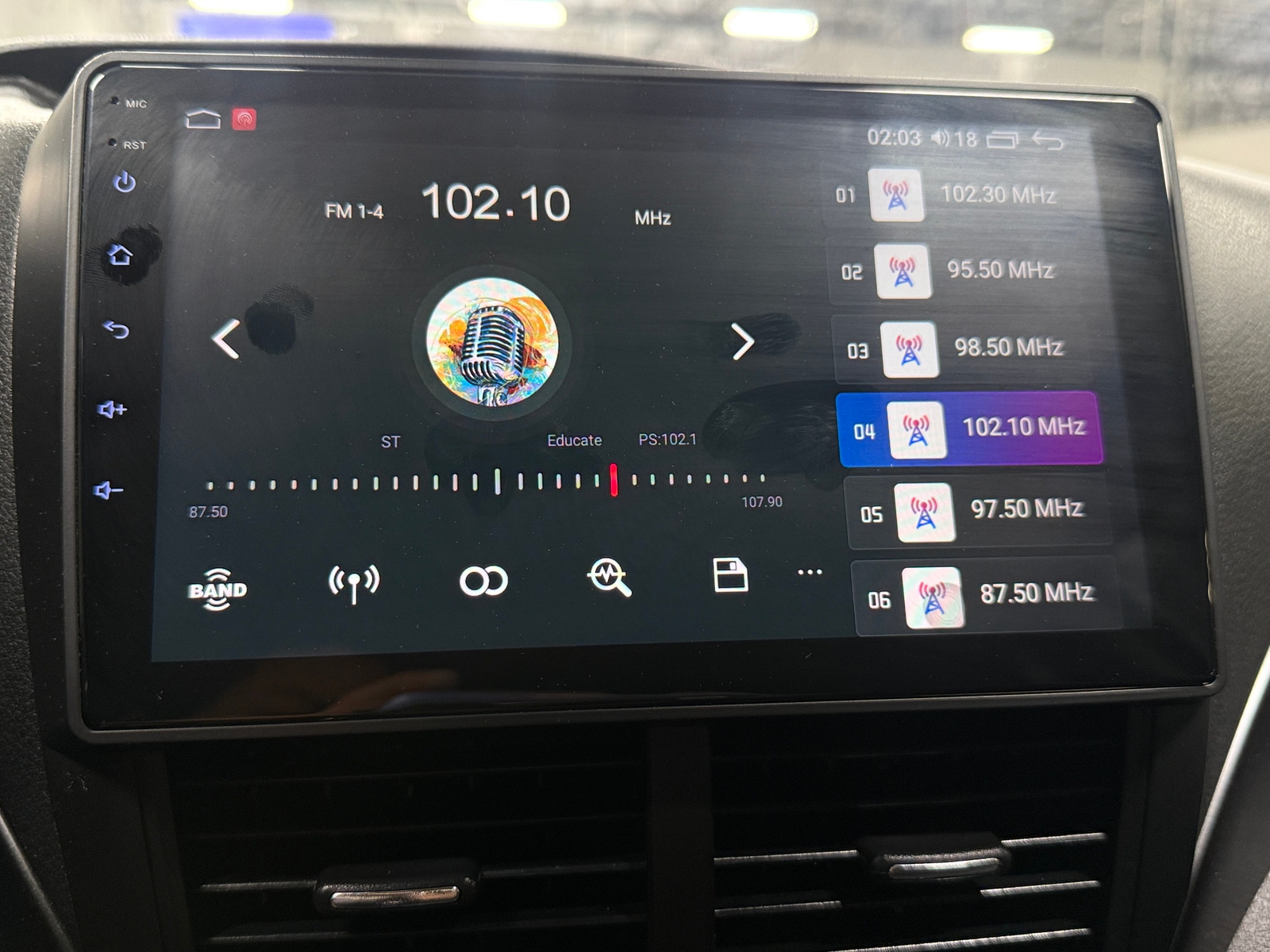 Thumbnail: 2013 Subaru Impreza - 4