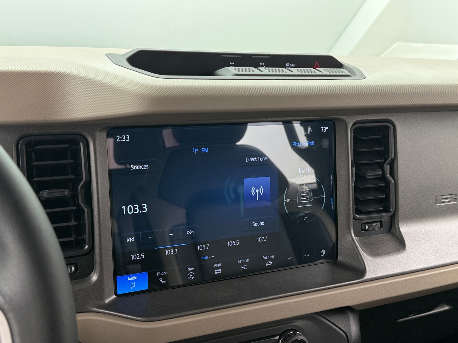 Thumbnail: 2025 Ford Bronco - 4