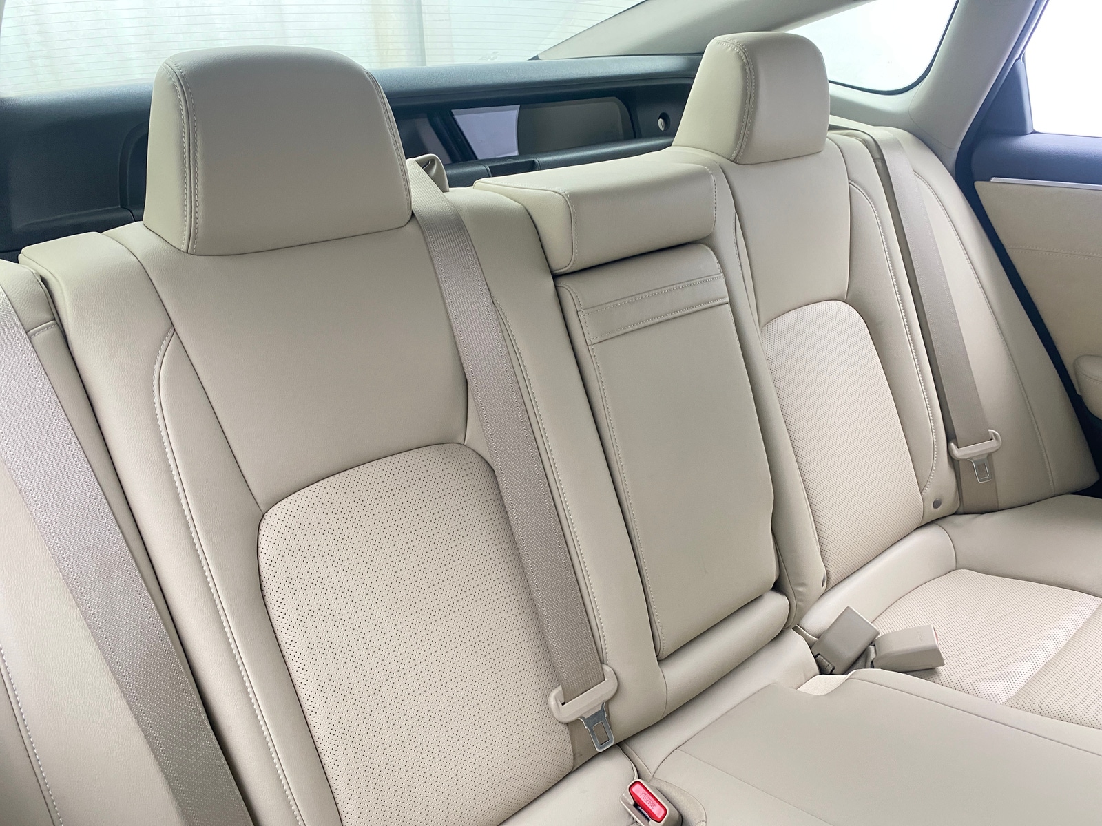 Thumbnail: 2021 Honda Clarity - 5