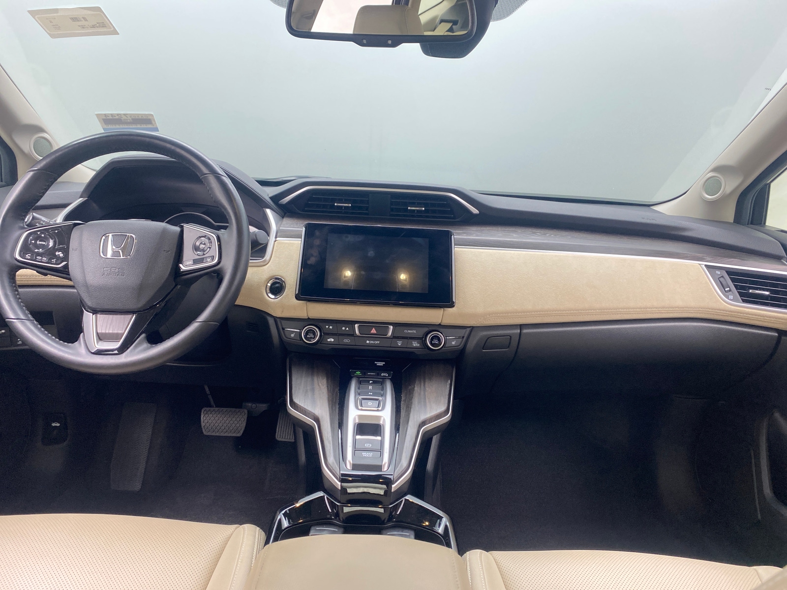 Thumbnail: 2021 Honda Clarity - 2