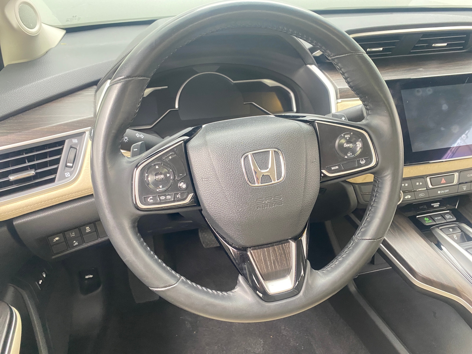 Thumbnail: 2021 Honda Clarity - 4