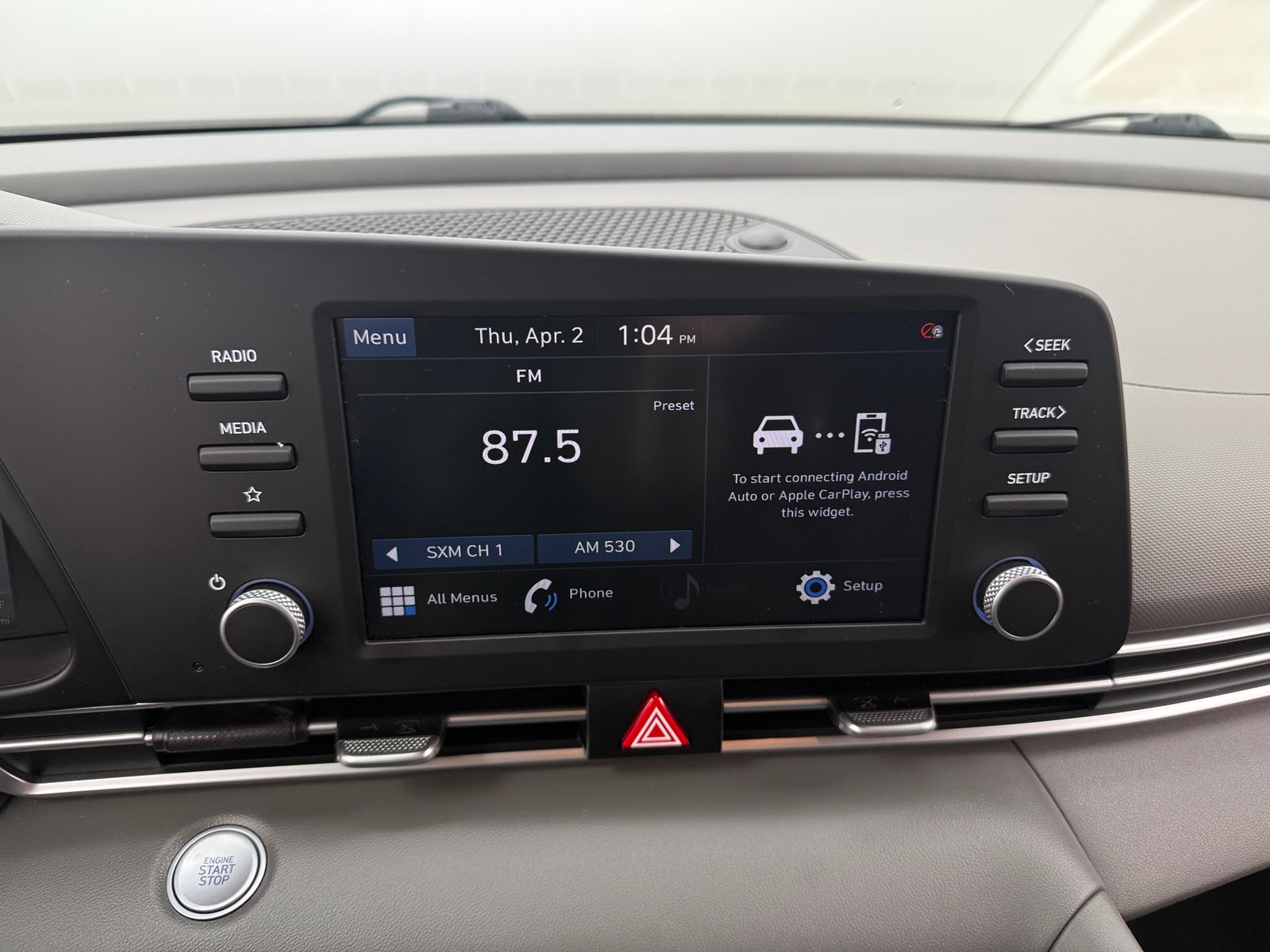 Thumbnail: 2022 Hyundai Elantra - 4