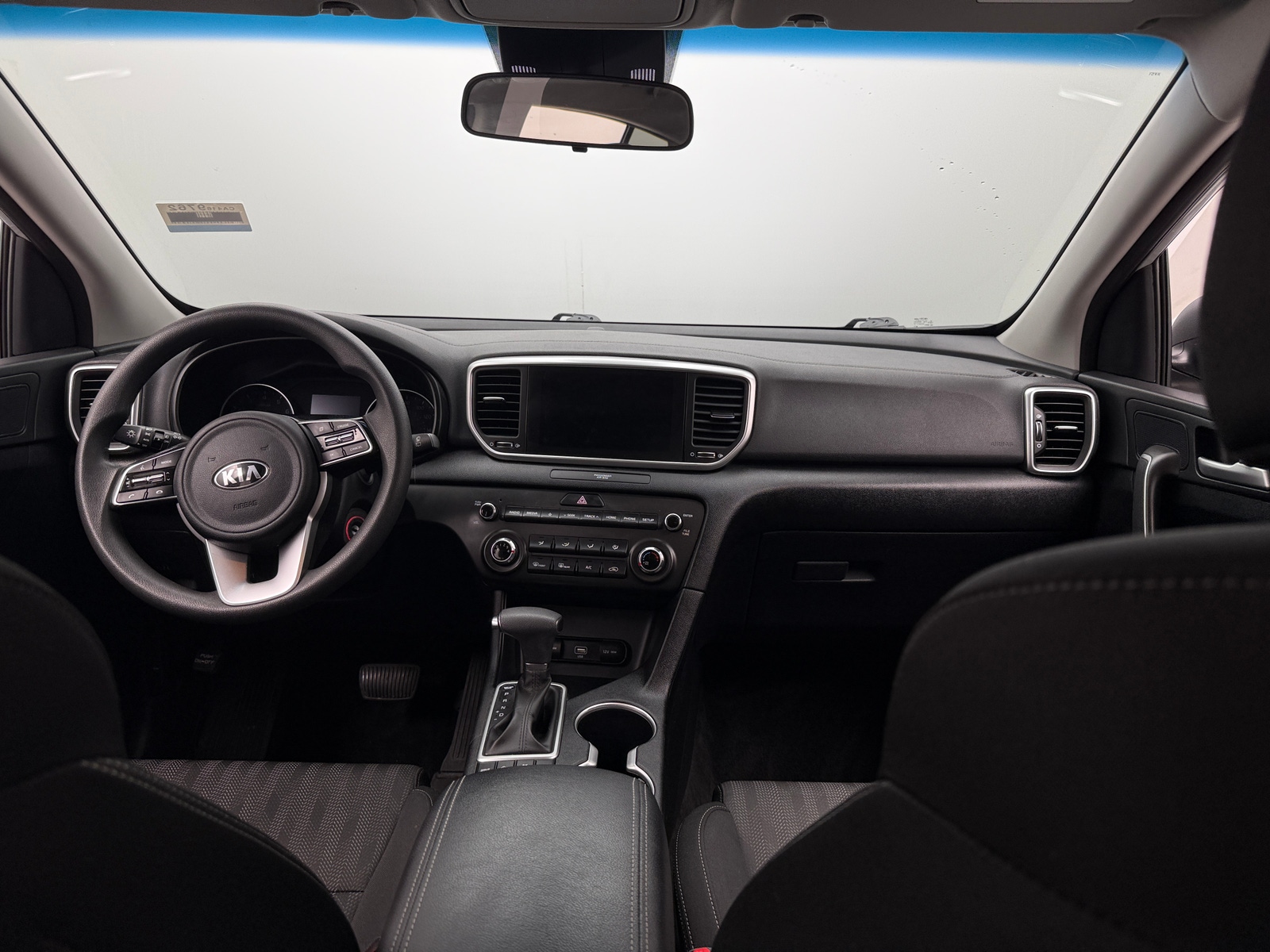 Thumbnail: 2021 Kia Sportage - 3