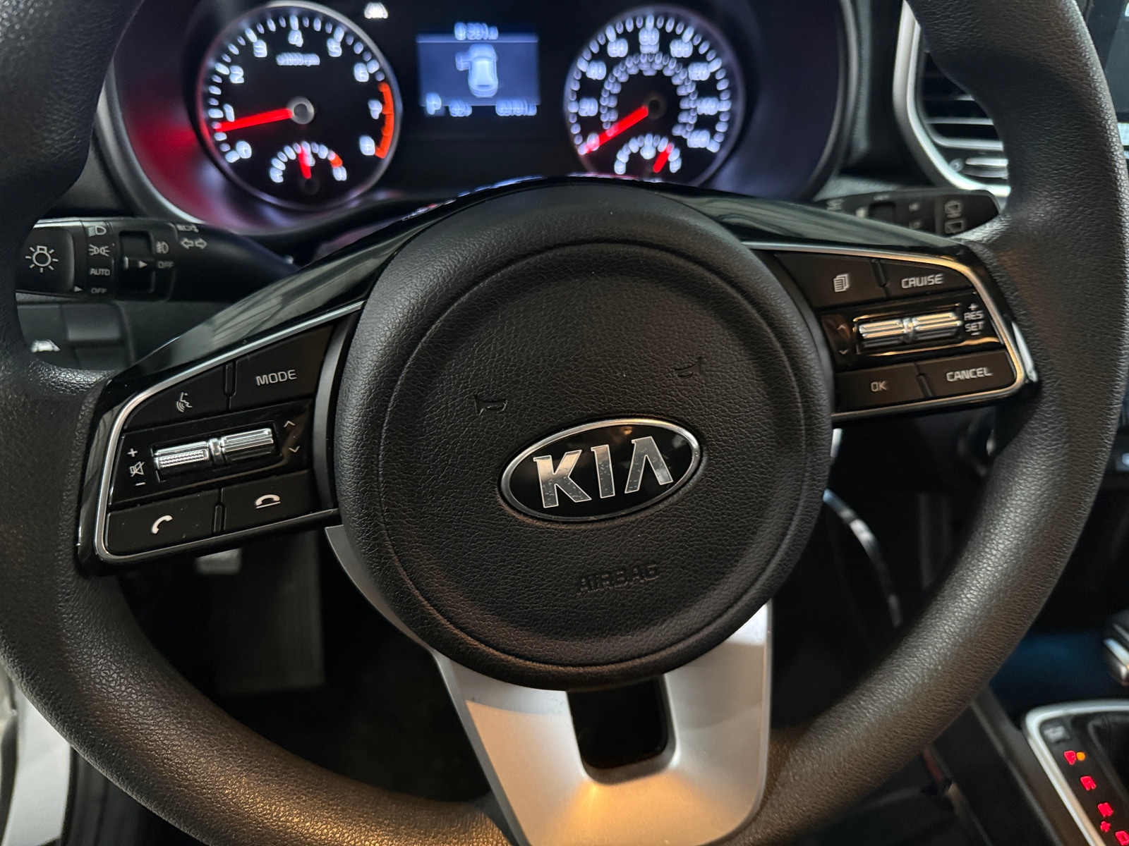 Thumbnail: 2021 Kia Sportage - 5