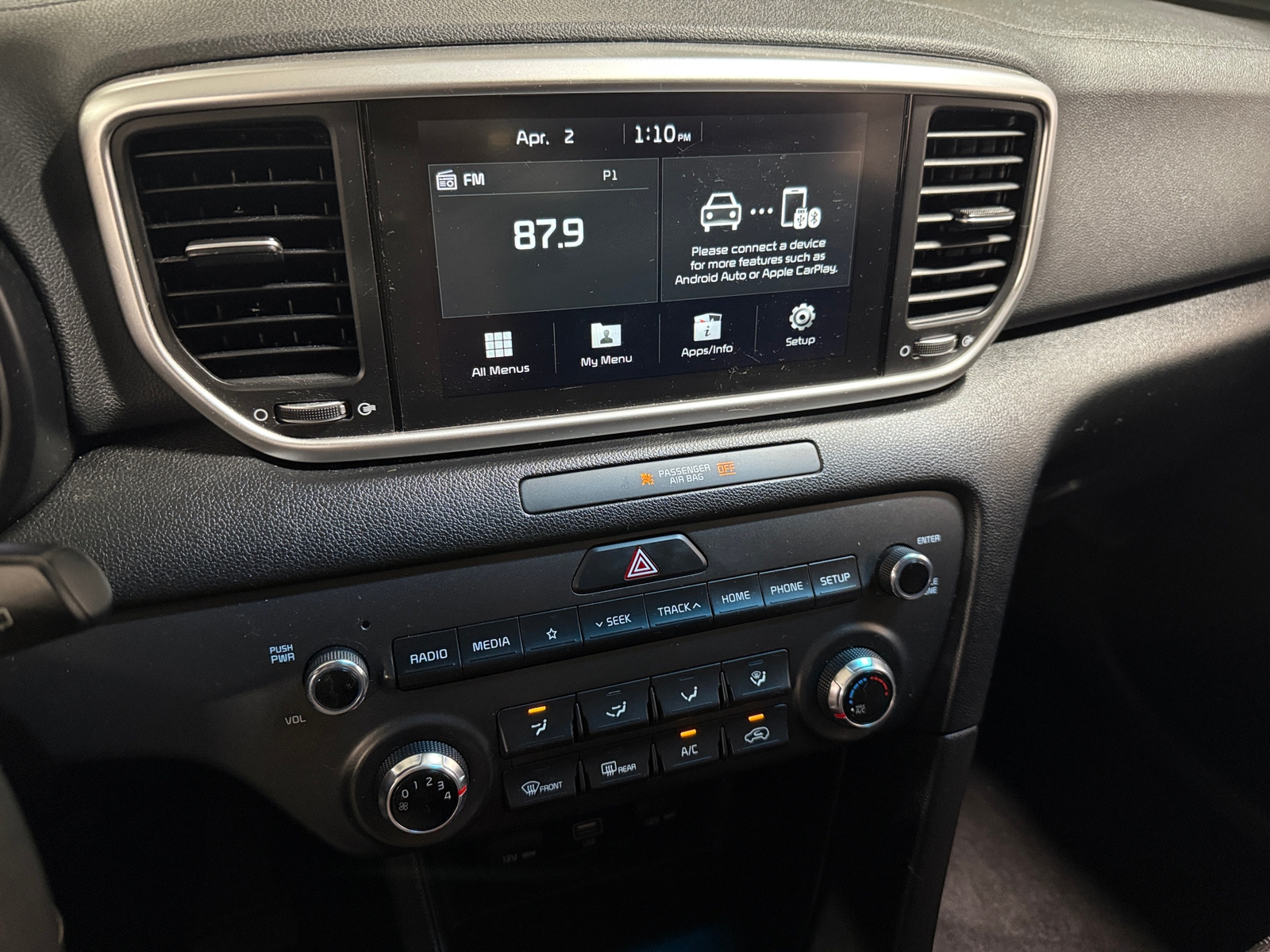 Thumbnail: 2021 Kia Sportage - 4