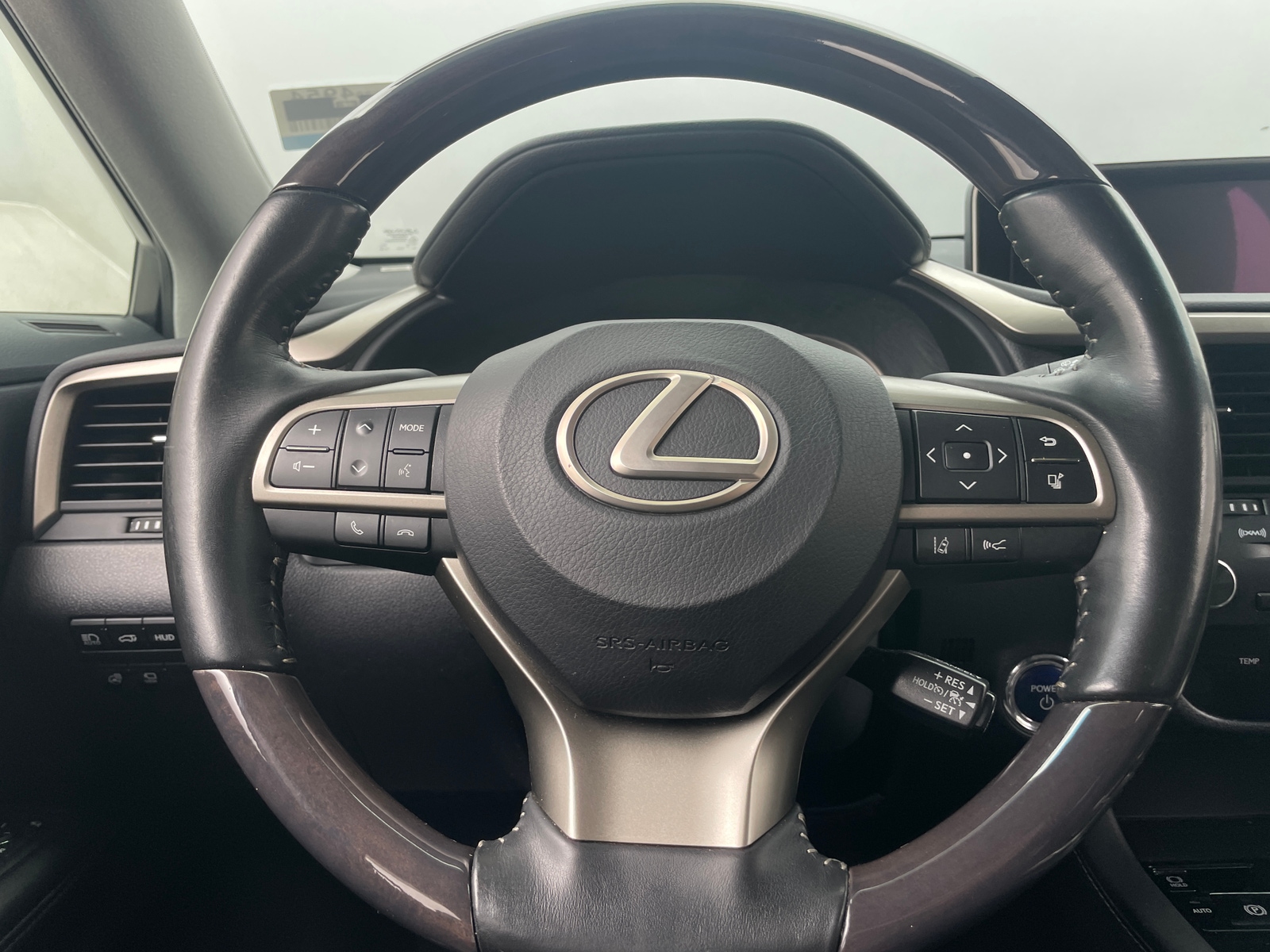 Thumbnail: 2019 Lexus RX - 5