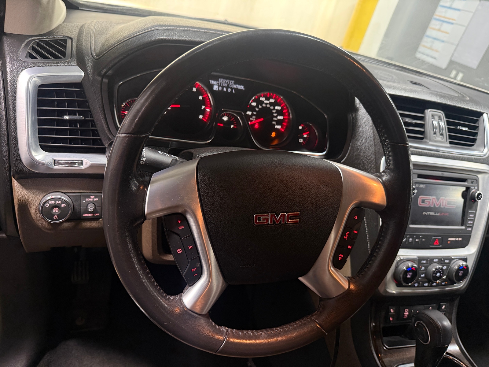 Thumbnail: 2016 GMC Acadia - 4