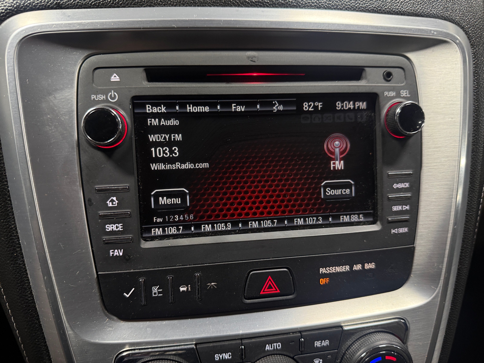 Thumbnail: 2016 GMC Acadia - 3