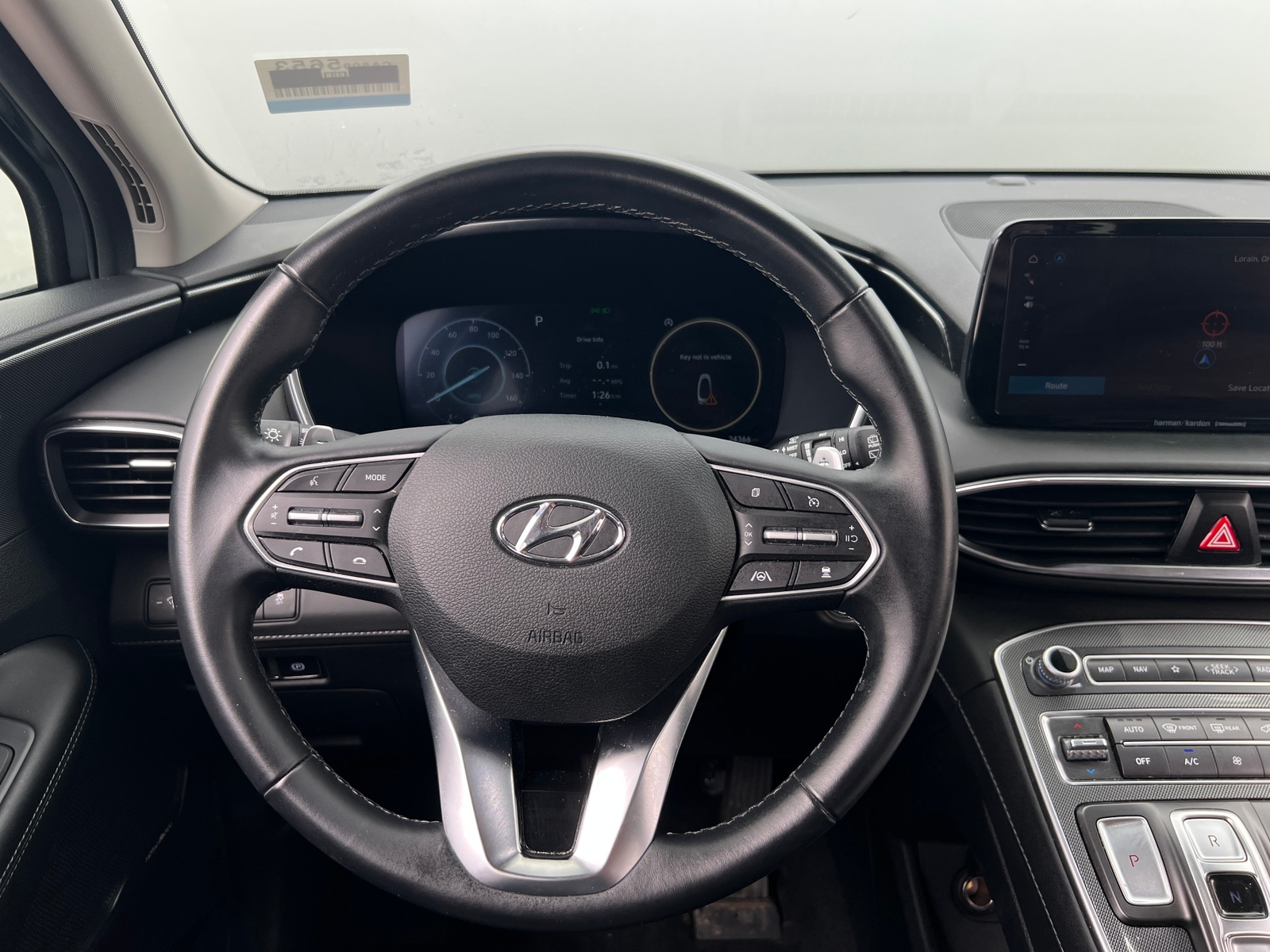 Thumbnail: 2023 Hyundai Santa Fe - 4
