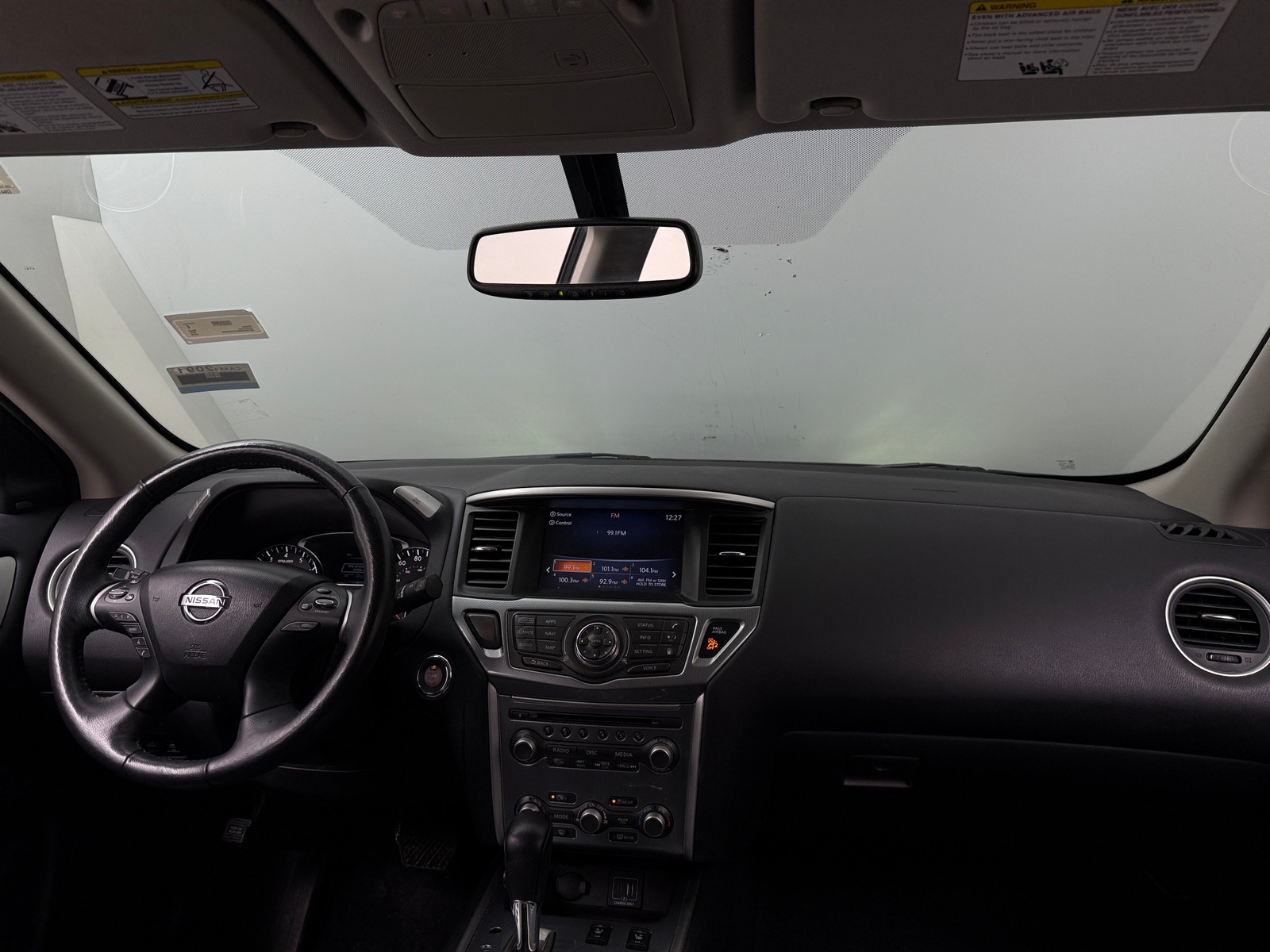 Thumbnail: 2019 Nissan Pathfinder - 2