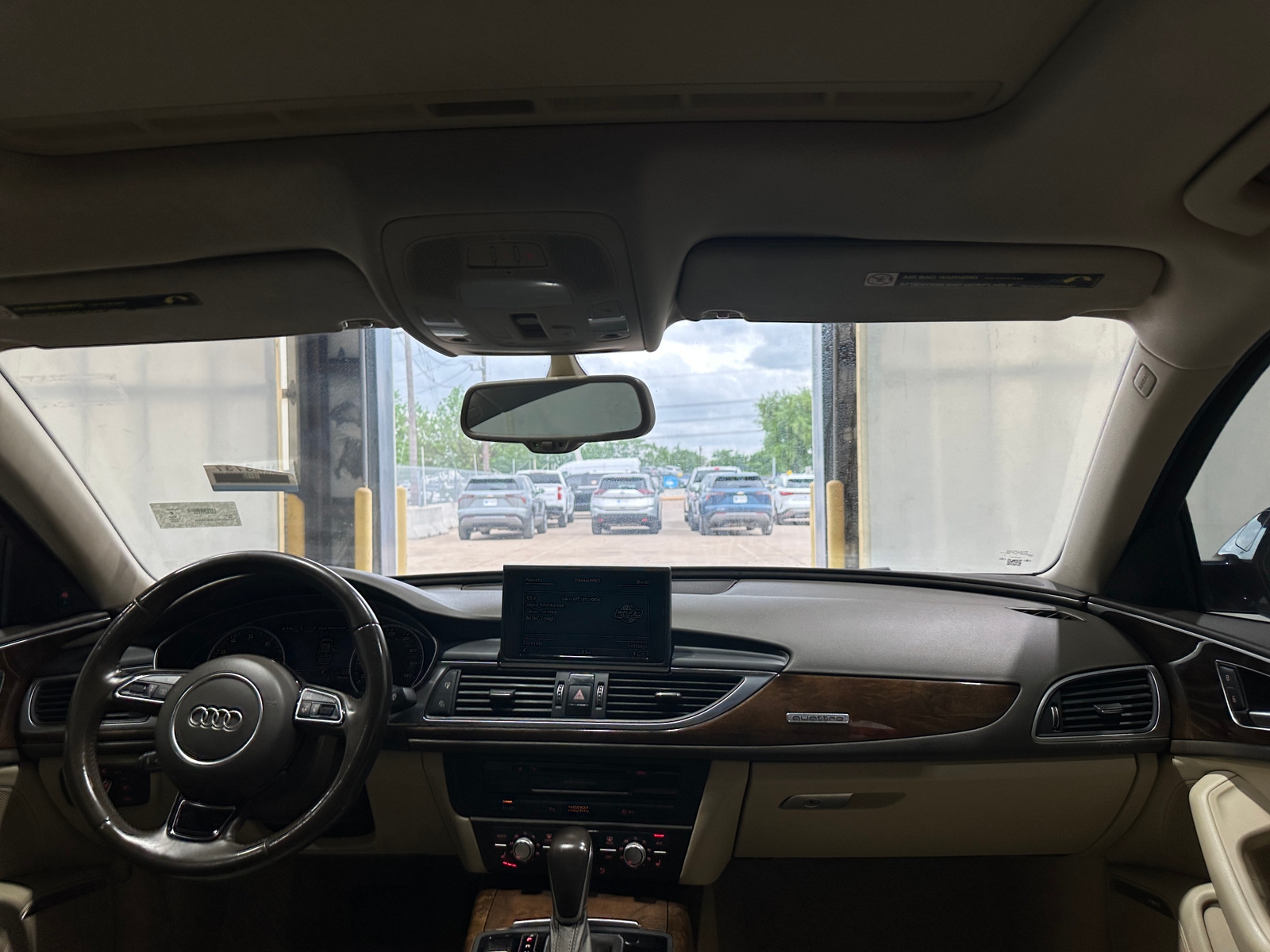 Thumbnail: 2016 Audi A6 - 2