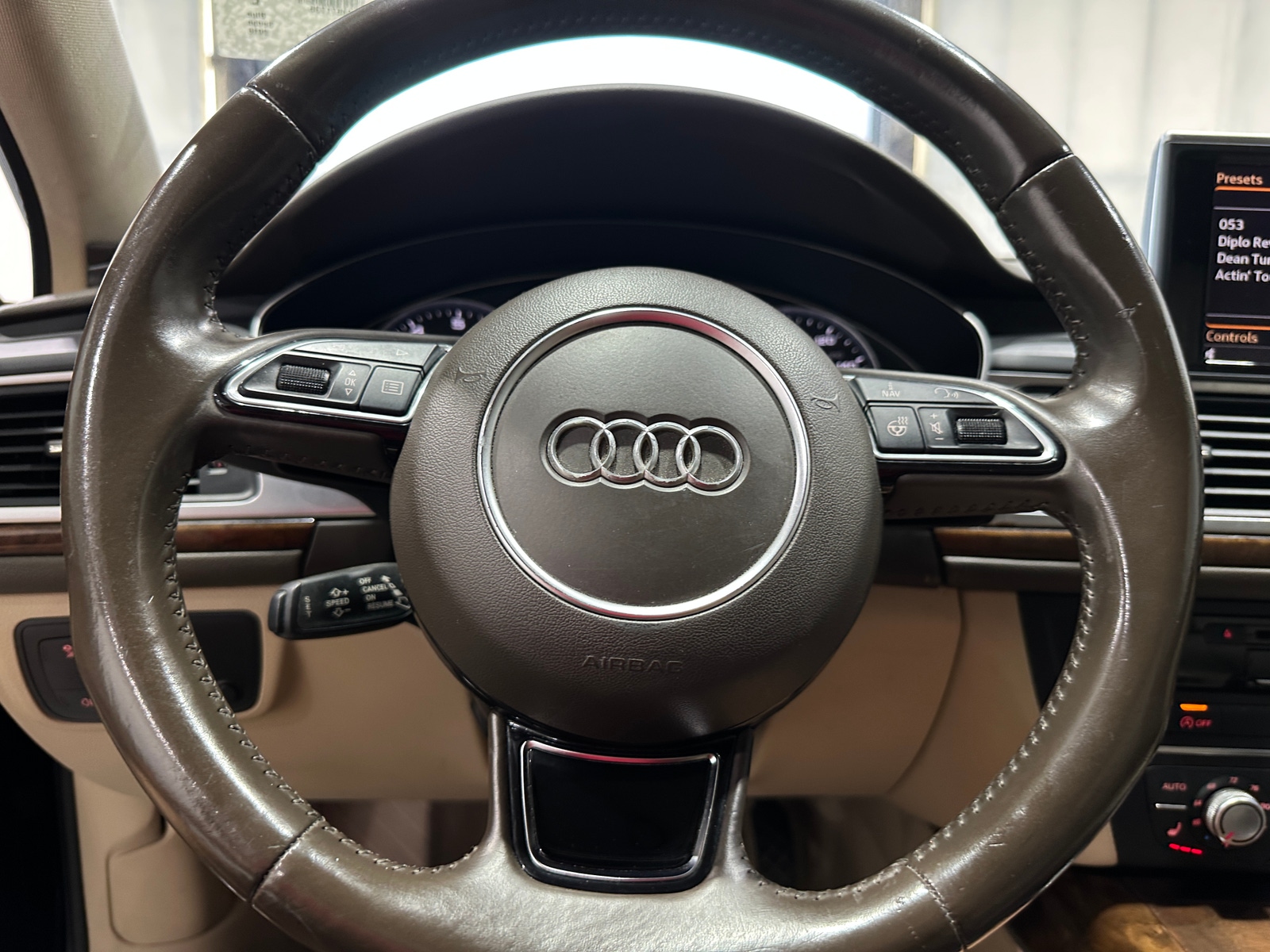 Thumbnail: 2016 Audi A6 - 4