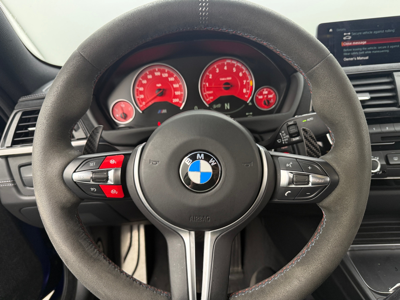 Thumbnail: 2019 BMW M4 - 3