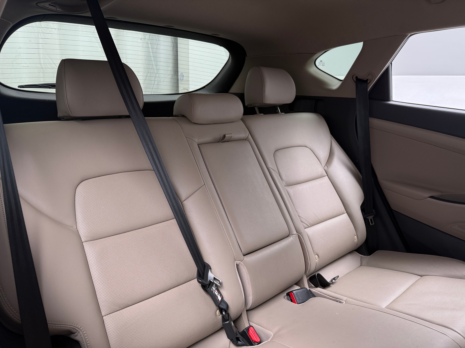 Thumbnail: 2017 Hyundai Tucson - 5