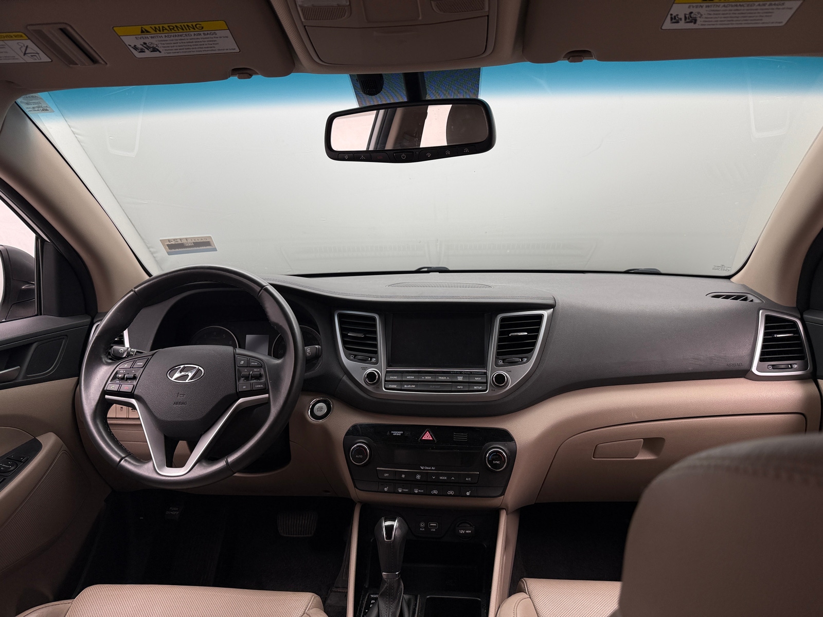 Thumbnail: 2017 Hyundai Tucson - 2